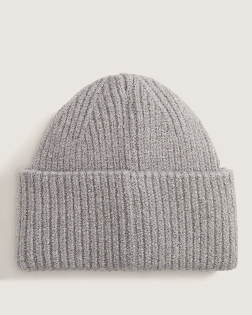 VANS Densmore Wide Cuff Beanie Heather Grey Beanie VN000HSXHTG1 - 2