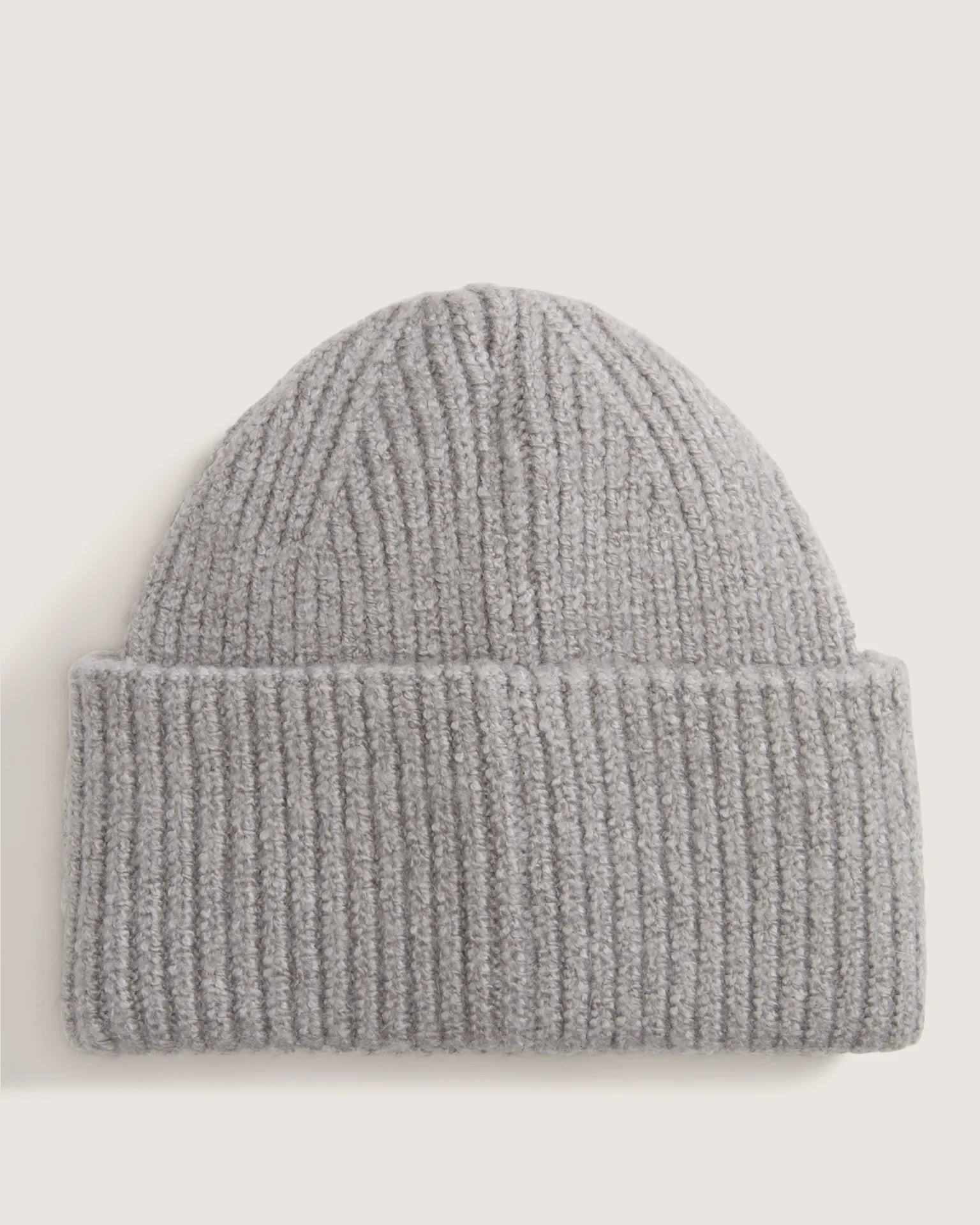 VANS Densmore Wide Cuff Beanie Heather Grey Beanie VN000HSXHTG1 - 2