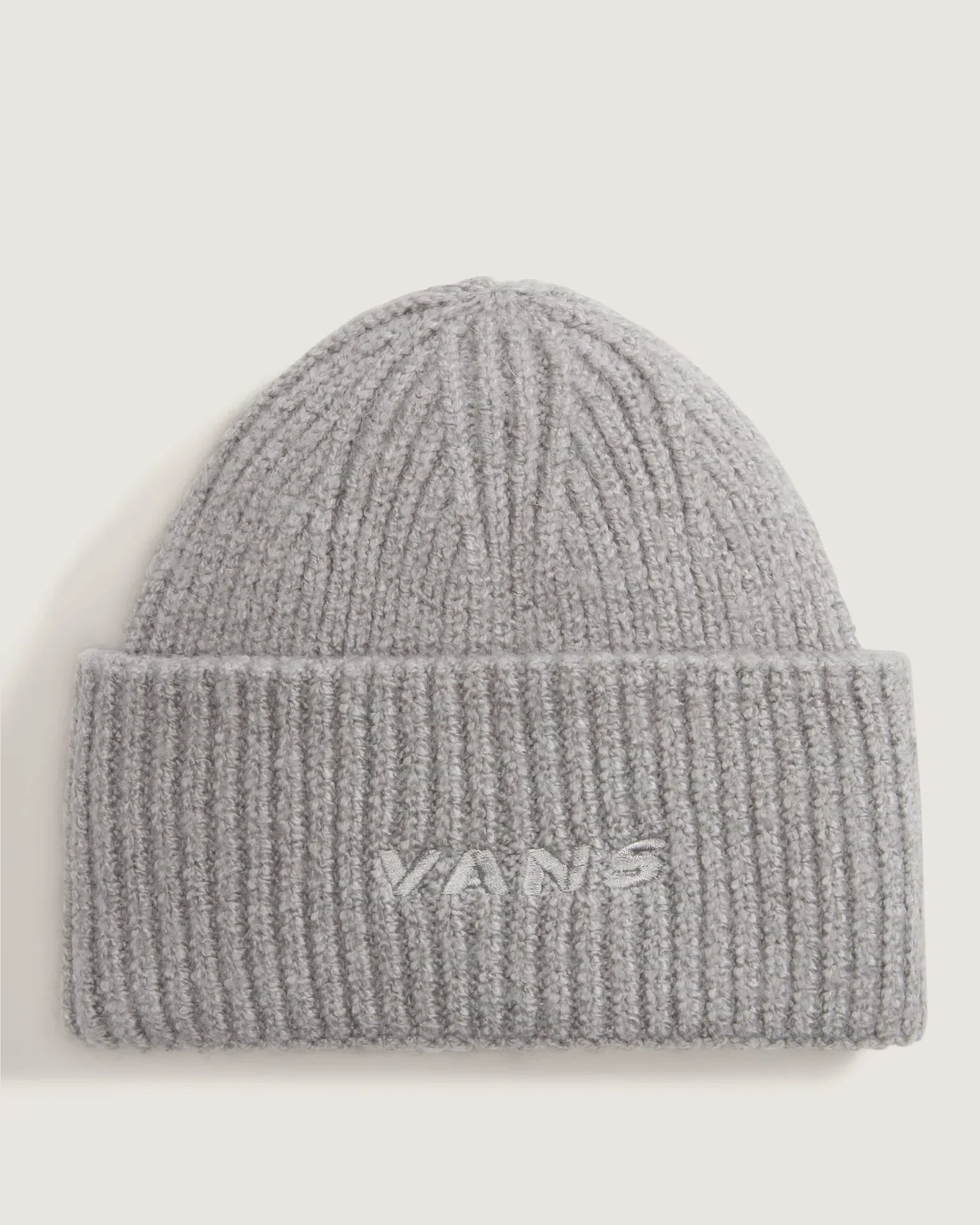 VANS Densmore Wide Cuff Beanie Heather Grey Beanie VN000HSXHTG1 - 1