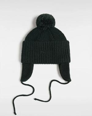 Vans 66 Earflap Pom Beanie