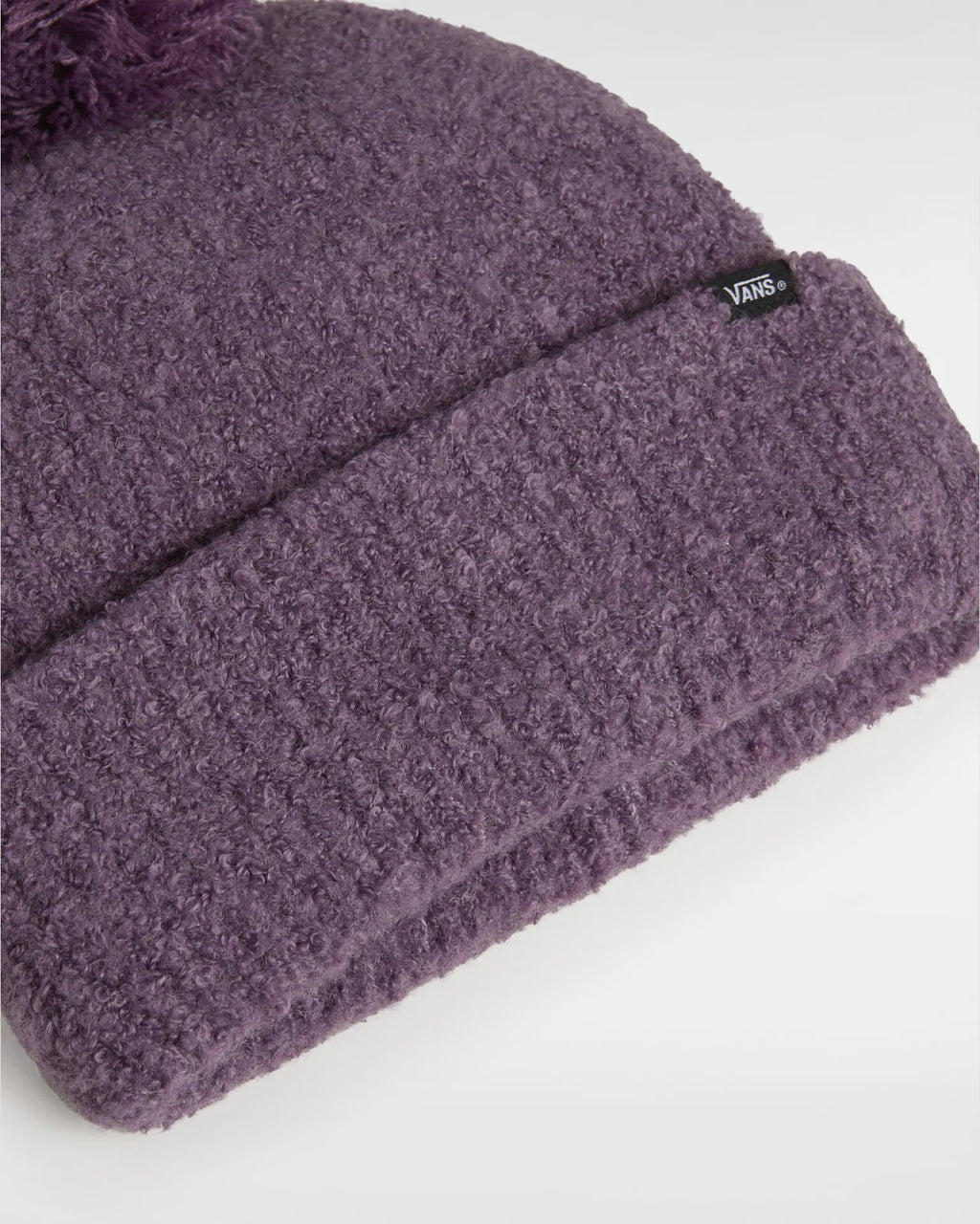 VANS Bennett Pom Beanie GRAPE JAM Beanie VN000HT0CIF1 - 2