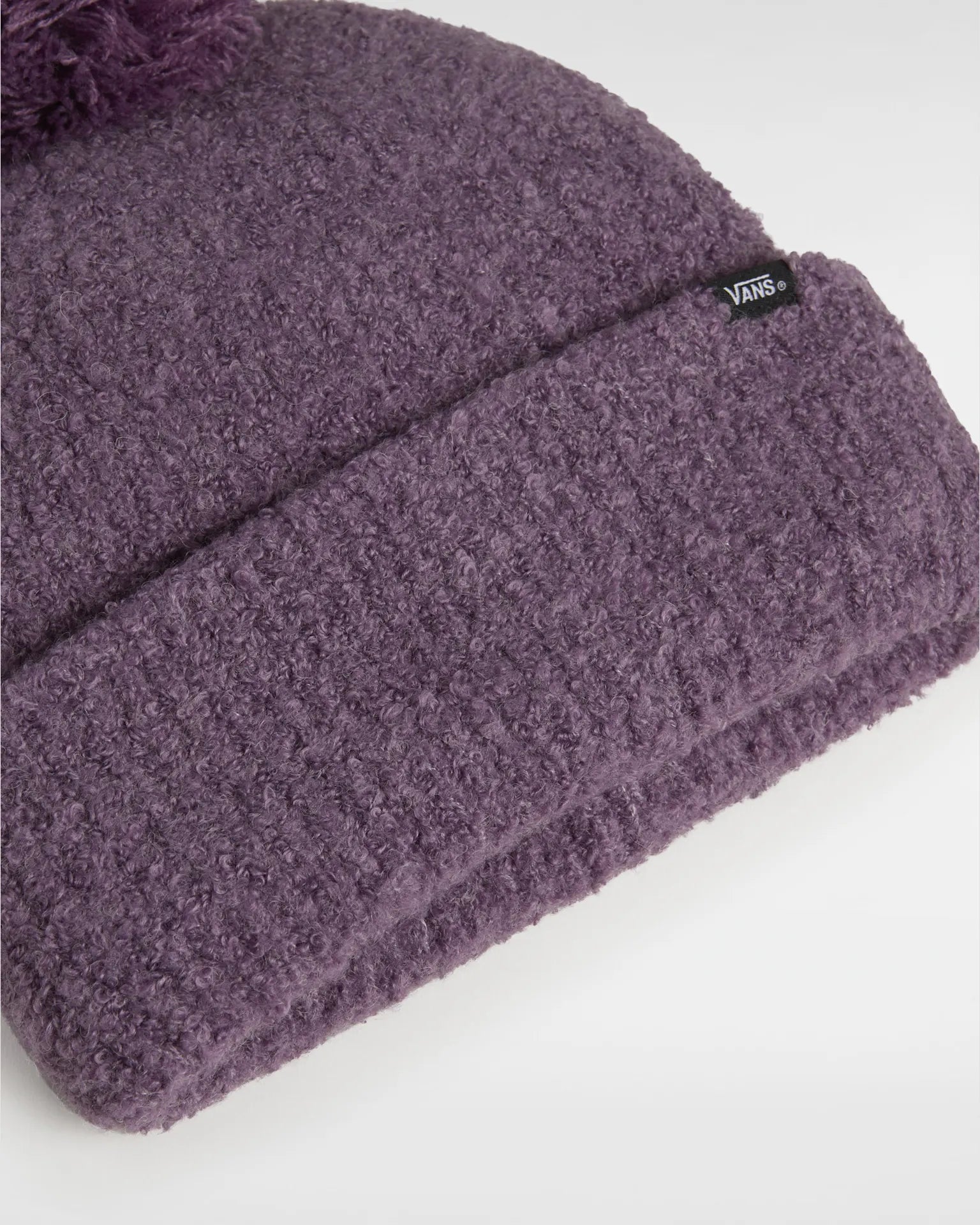 VANS Bennett Pom Beanie GRAPE JAM Beanie VN000HT0CIF1 - 2