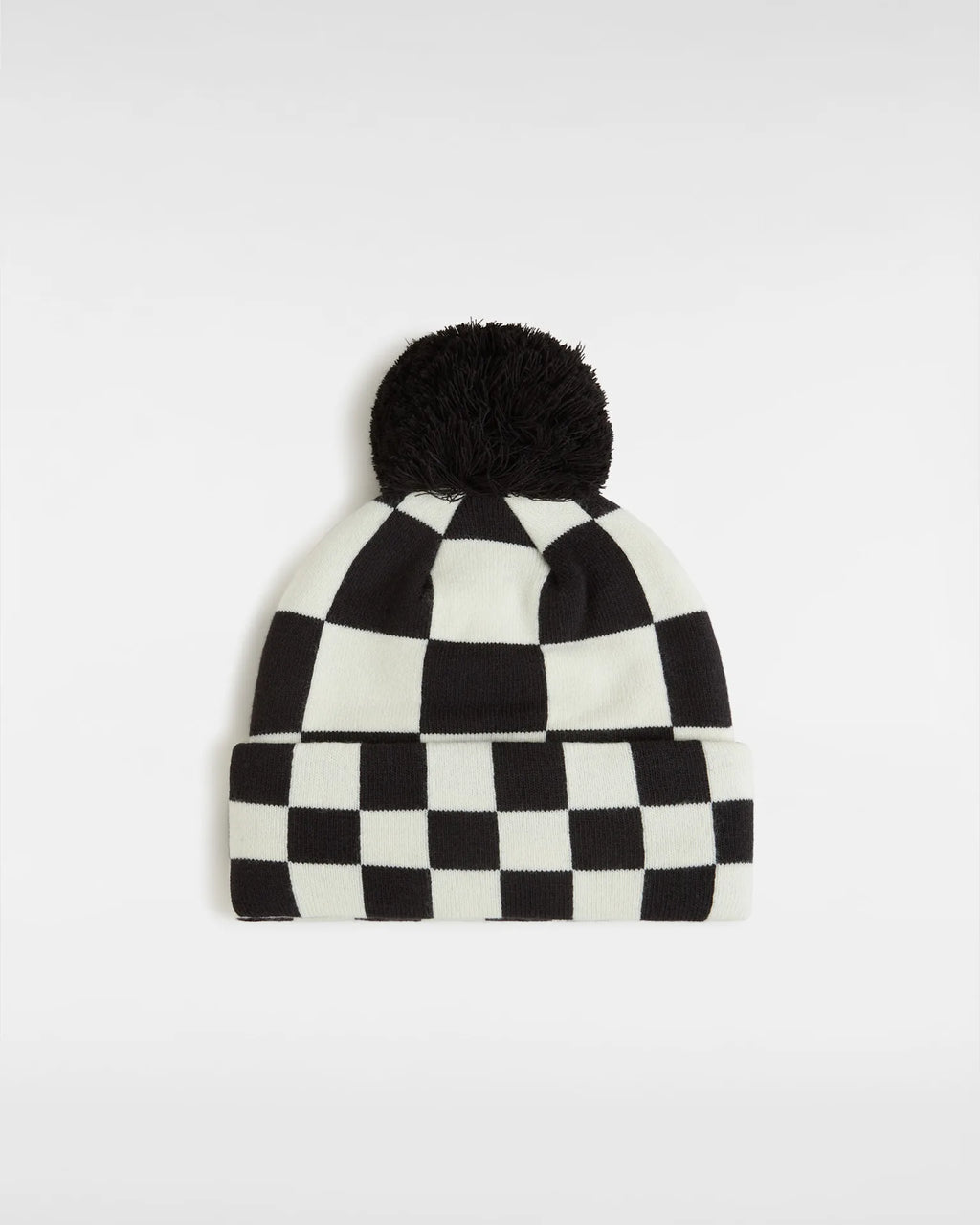 vans-vans-spirit-pom-beanie-black/turtle-dove-vn000htudak1-2