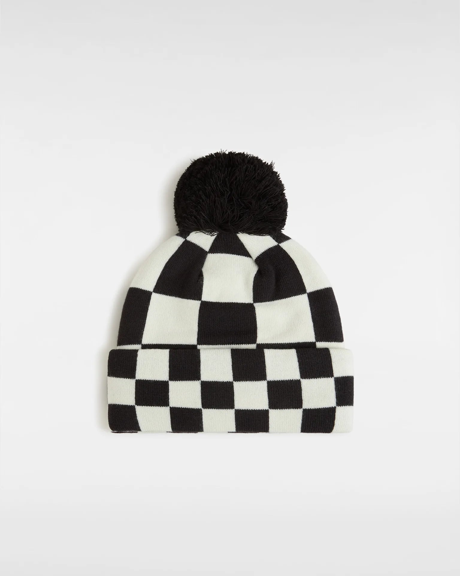 vans-vans-spirit-pom-beanie-black/turtle-dove-vn000htudak1-2