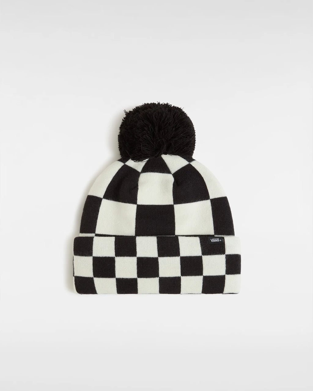 vans-vans-spirit-pom-beanie-black/turtle-dove-vn000htudak1-1