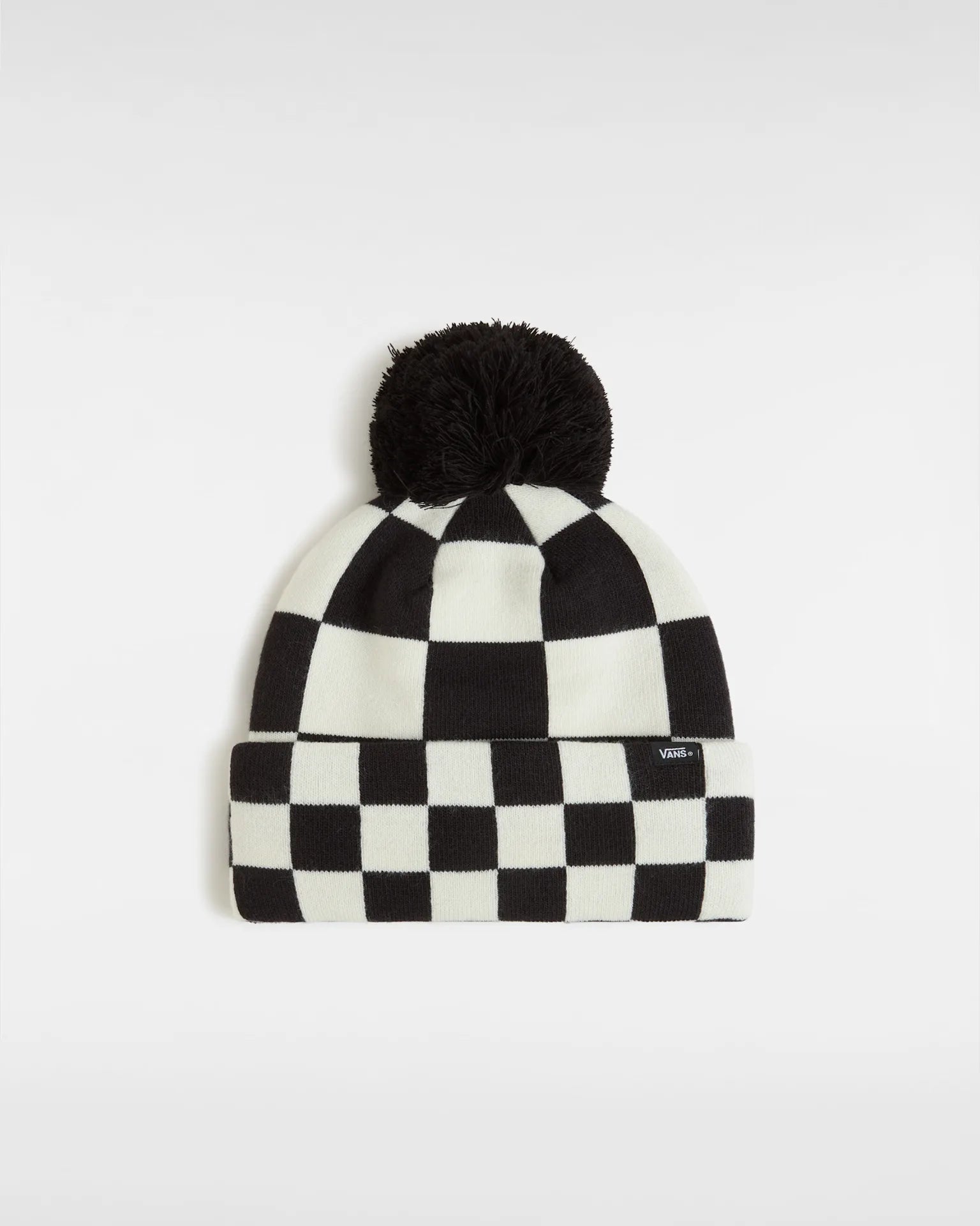 vans-vans-spirit-pom-beanie-black/turtle-dove-vn000htudak1-1