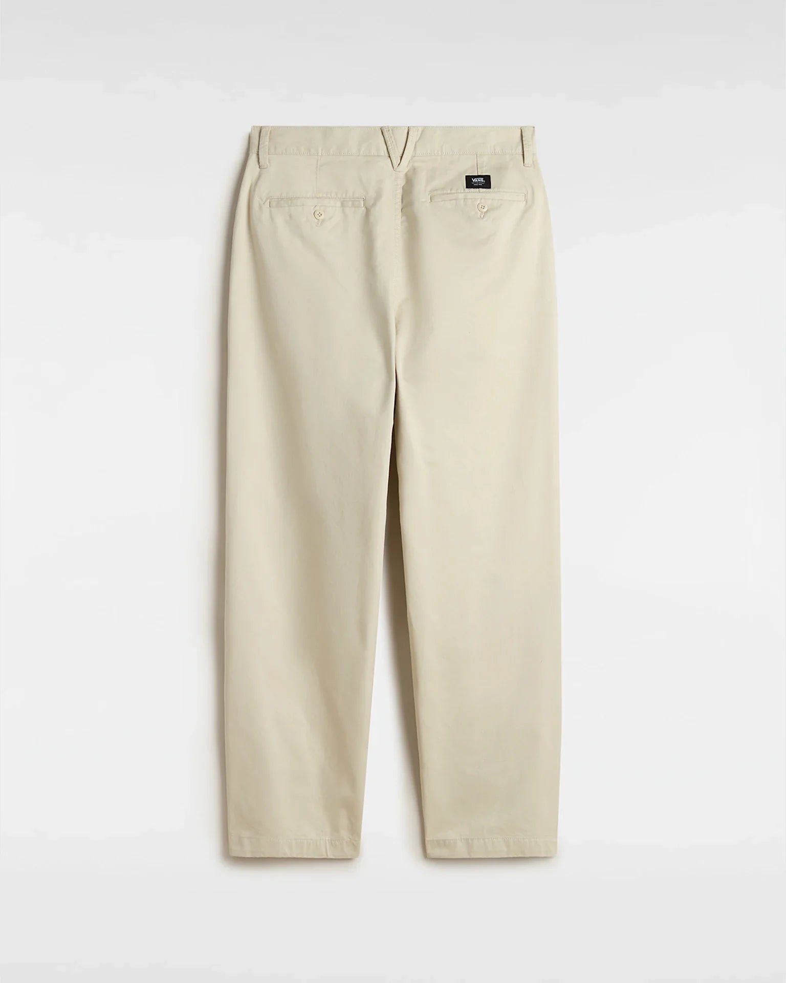 VANS Authentic Chino Baggy Pant oatmeal Nadrág VN000HZD2N11 - 2