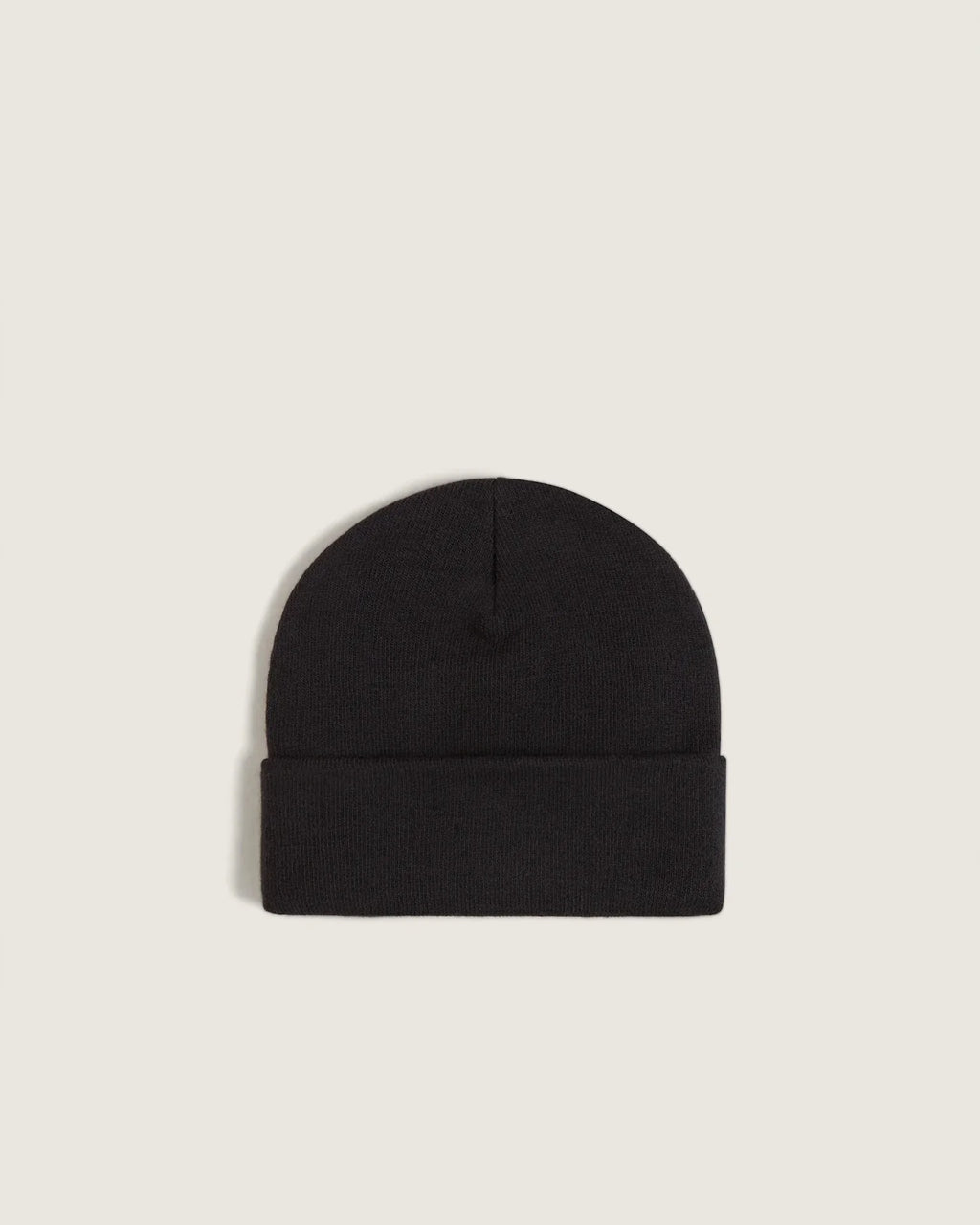 VANS Classic Tall Cuff Beanie Black Beanie VN000JTRBLK1 - 2
