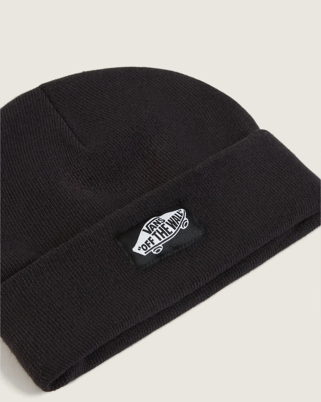 VANS Classic Tall Cuff Beanie Black Beanie VN000JTRBLK1 - 3