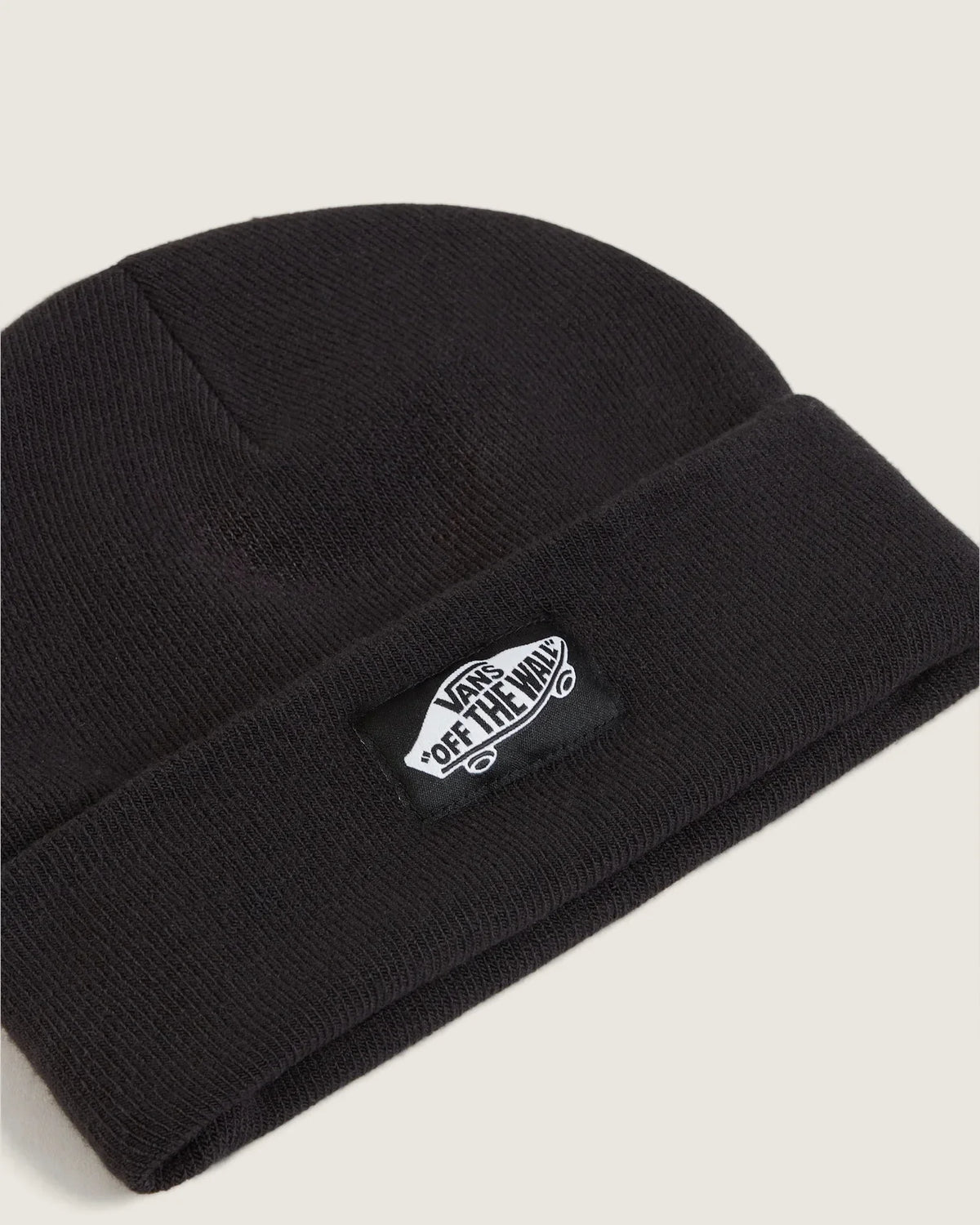 VANS Classic Tall Cuff Beanie Black Beanie VN000JTRBLK1 - 3
