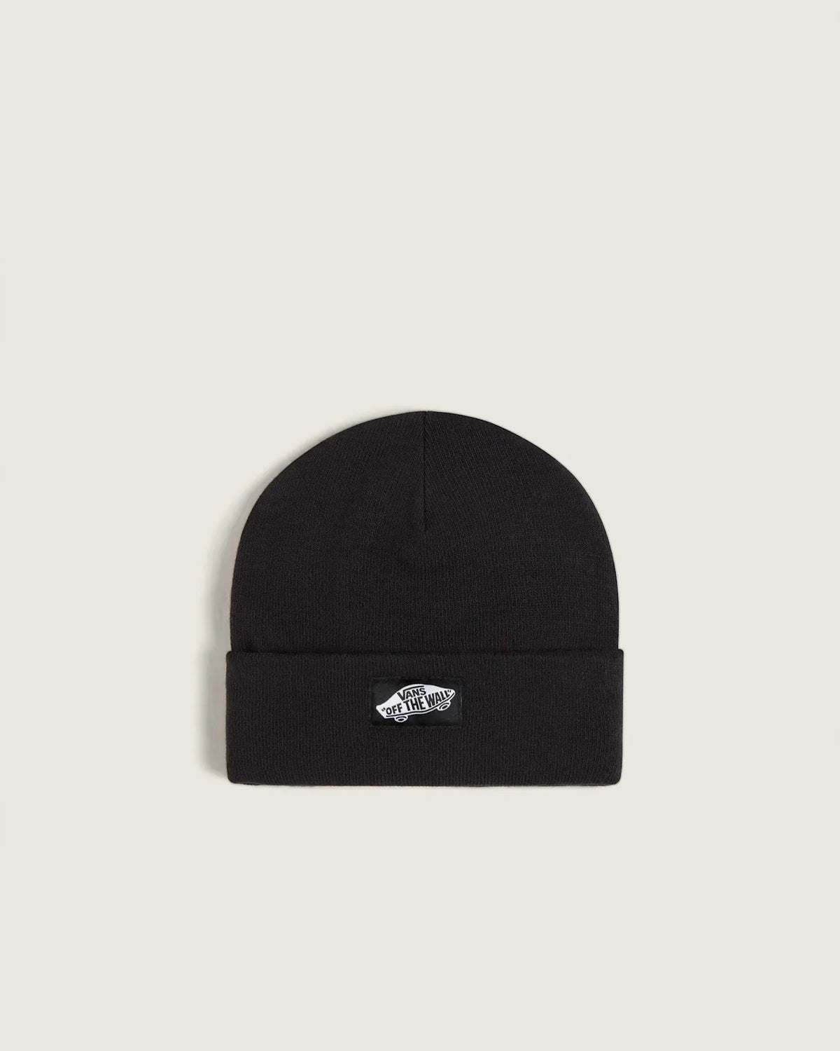 VANS Classic Tall Cuff Beanie Black Beanie VN000JTRBLK1 - 1