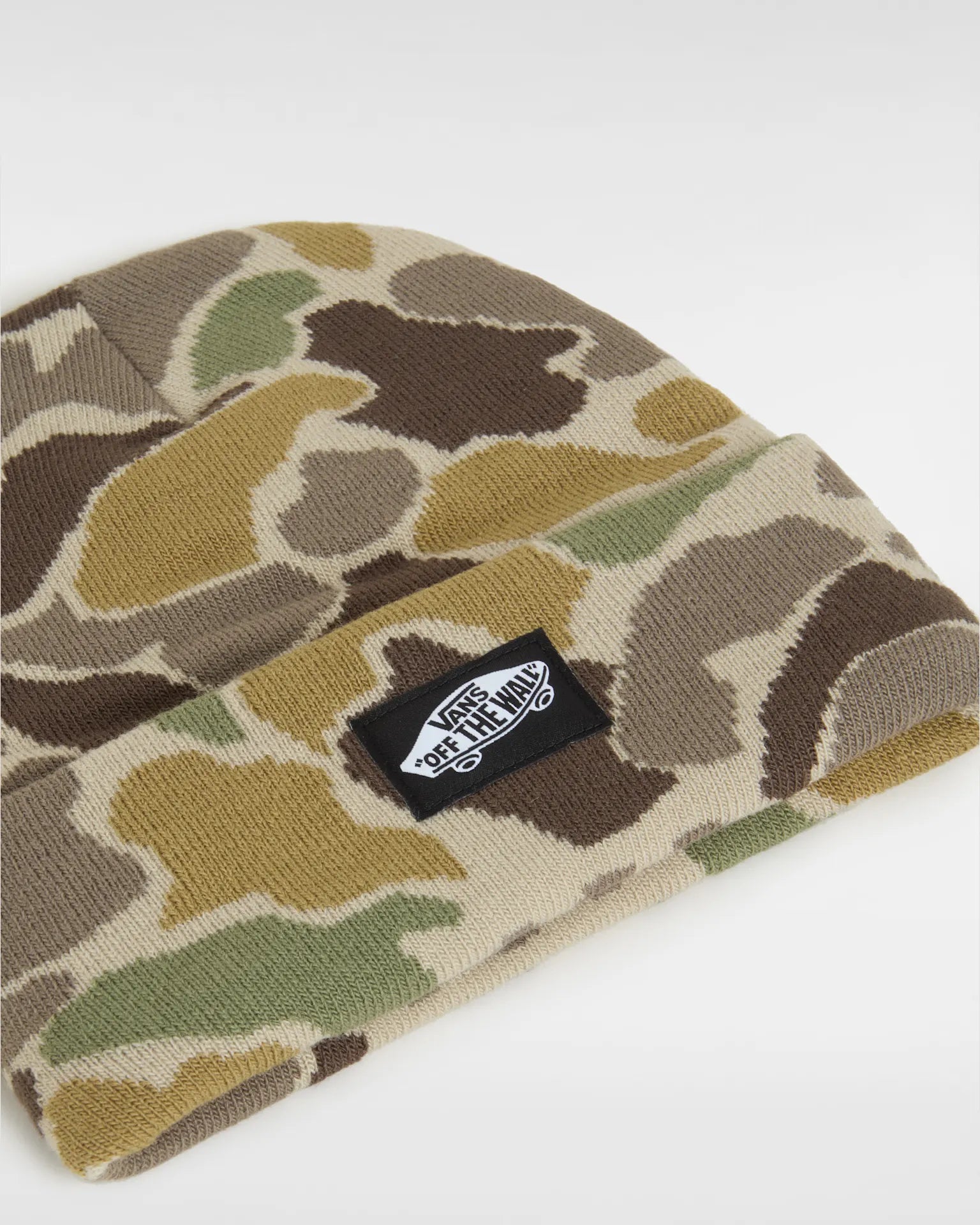 VANS Classic Tall Cuff Beanie BUNGEE C Bungee Cord/Tur Beanie VN000JTRDBC1 - 3