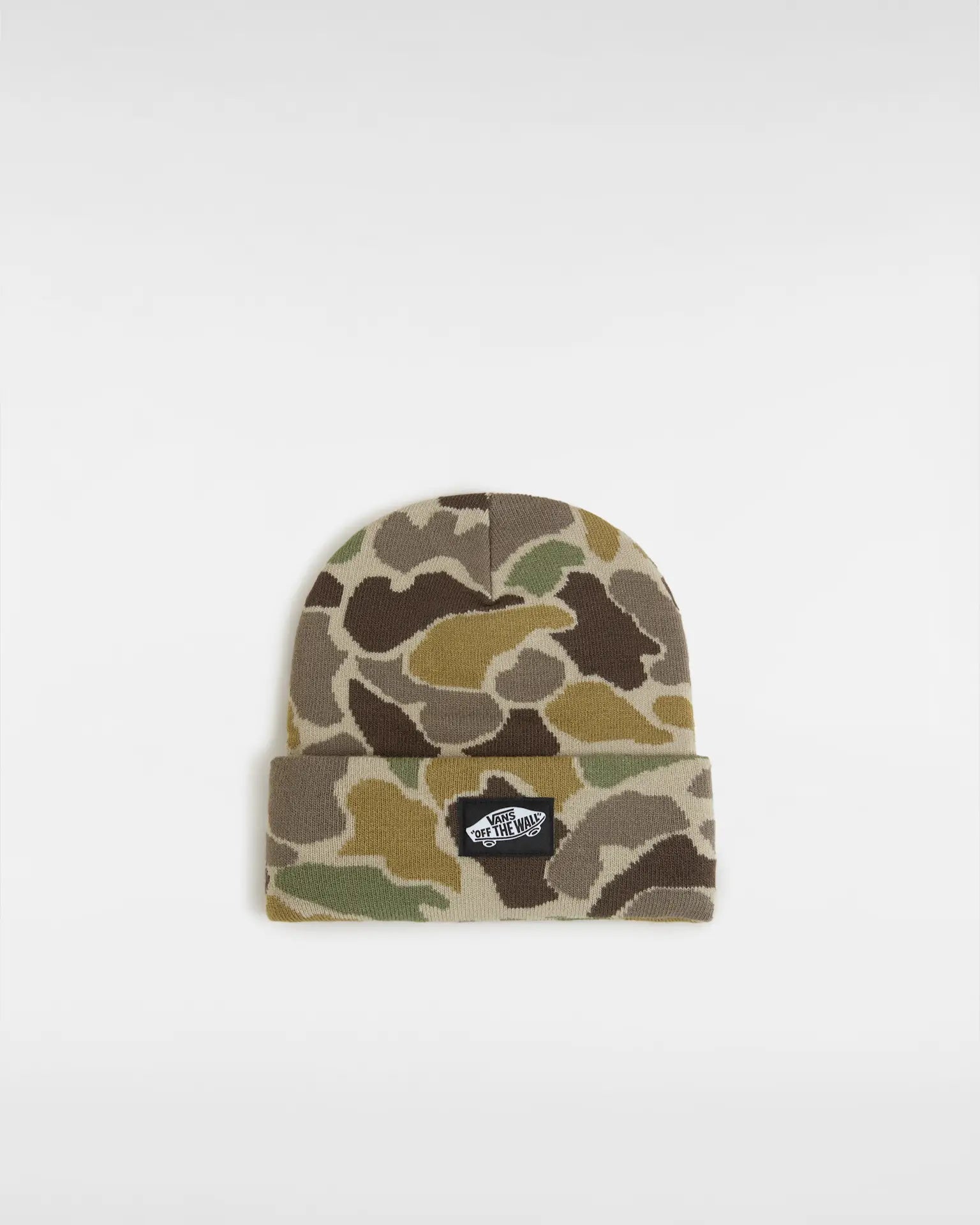VANS Classic Tall Cuff Beanie BUNGEE C Bungee Cord/Tur Beanie VN000JTRDBC1 - 1