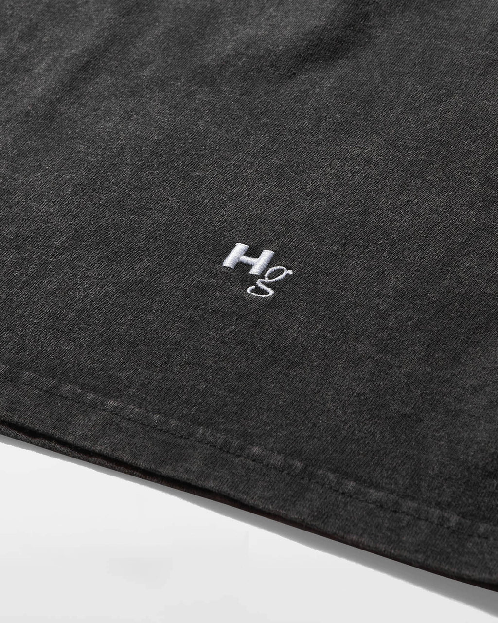 OTW Homme Girls LS Crop Tshirt