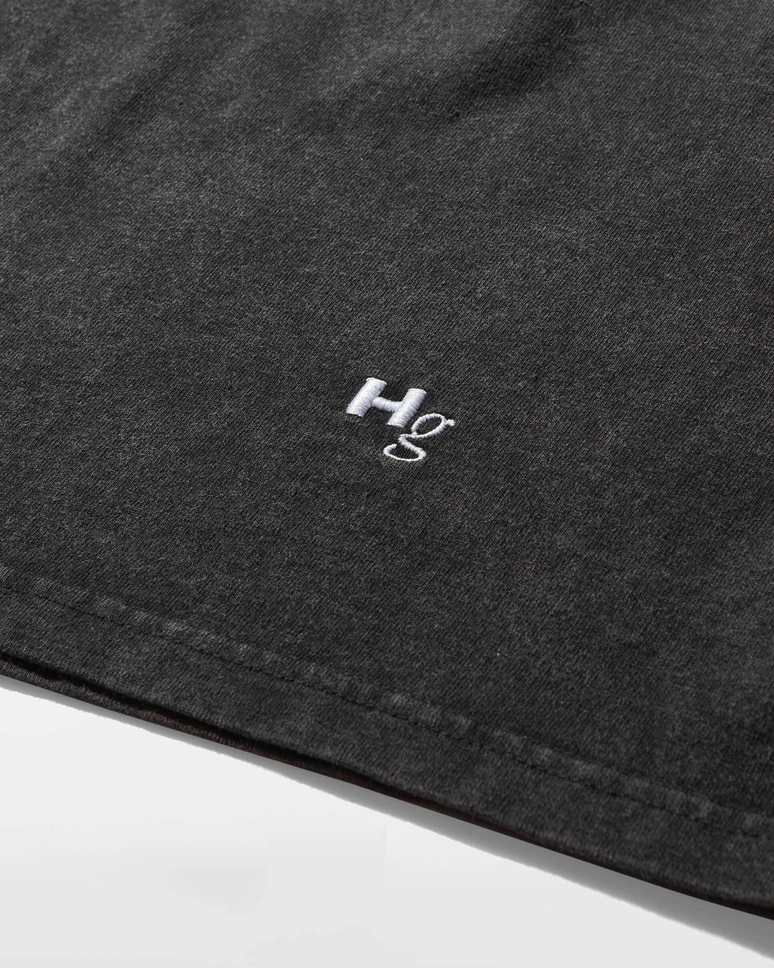 OTW Homme Girls LS Crop Tshirt