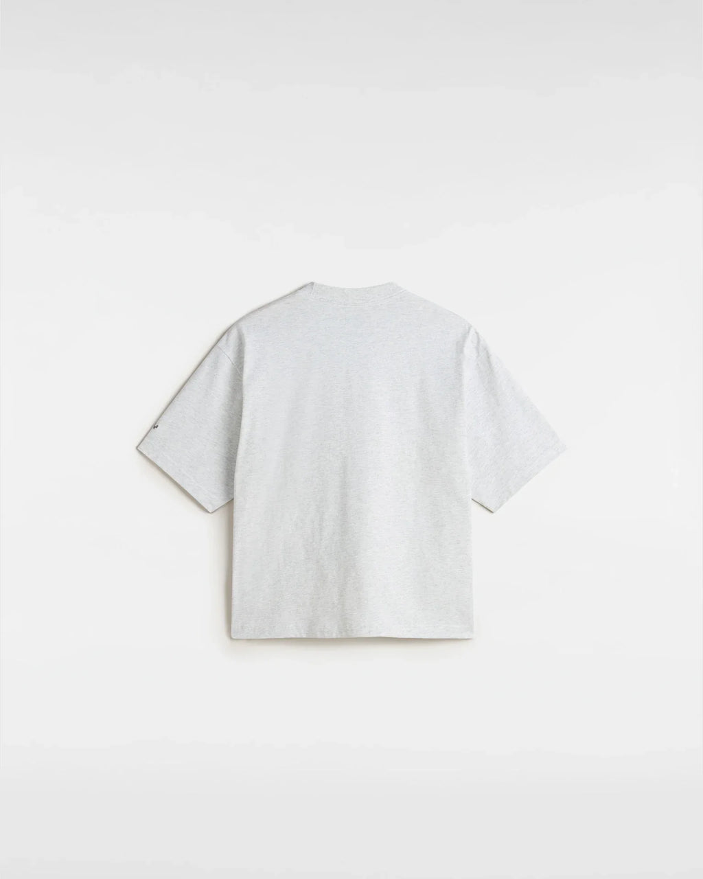 VANS Skate Ying Yang Eyes Short SS Tee ASH HEATHER VN000M0VRKZ1 - 2