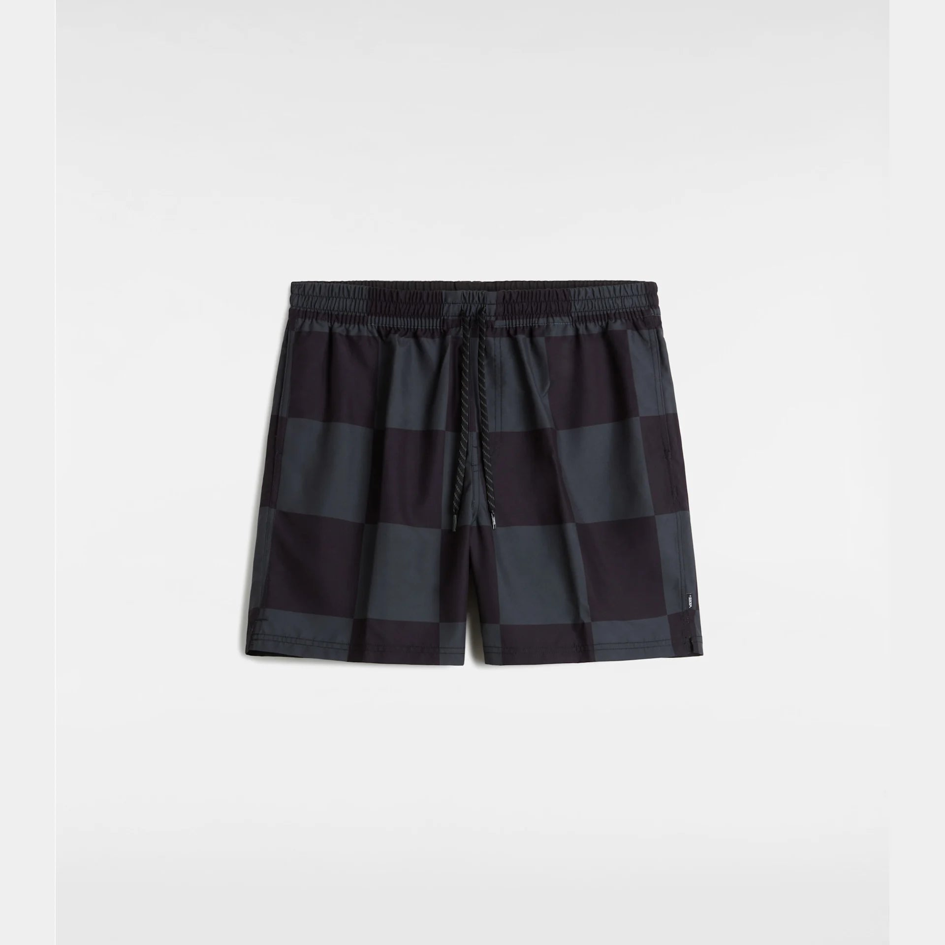 vans-primary-checkerboard-elastic-boardshort-black/asphalt-vn000m43kou1-1