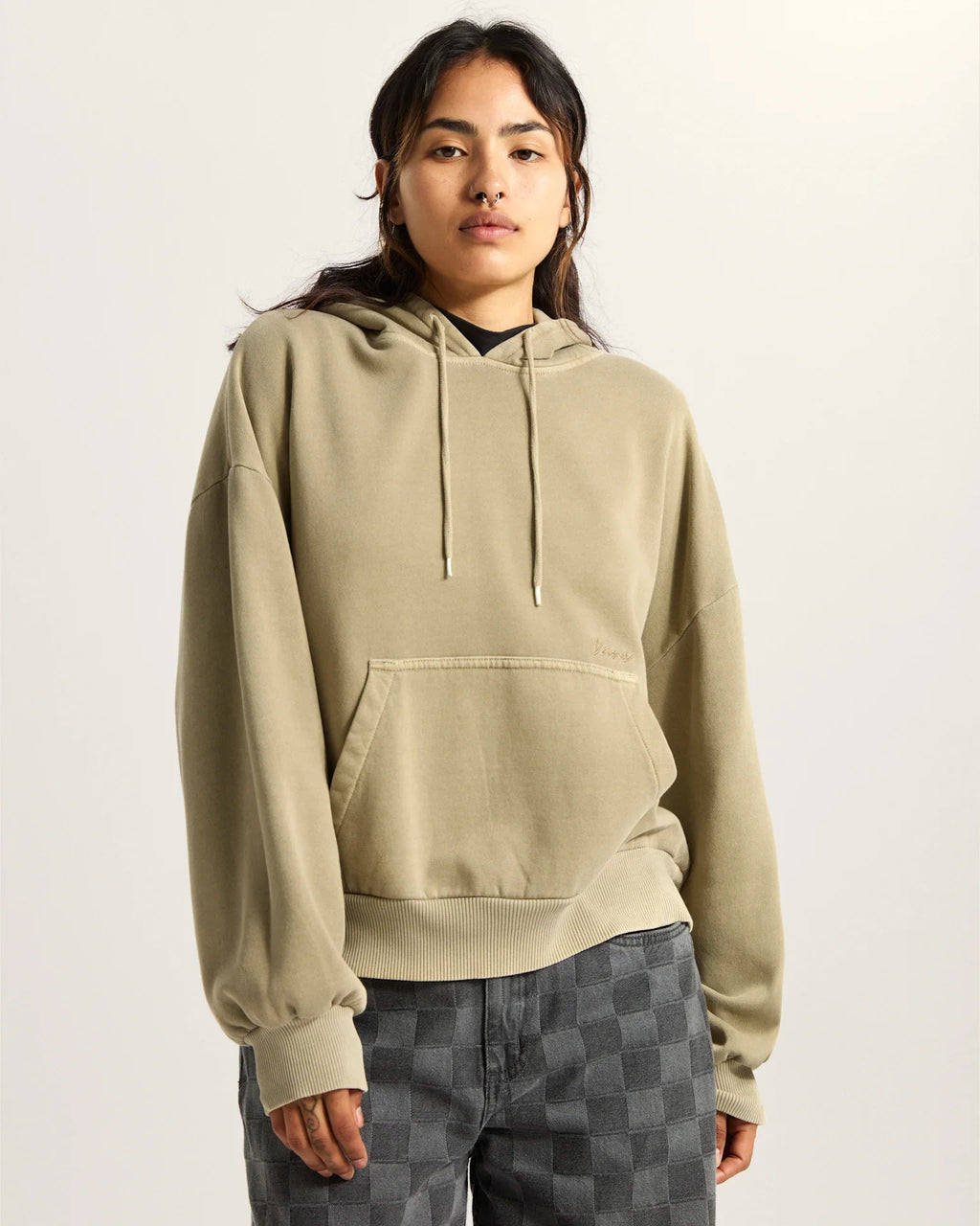 VANS Retro PO Hoodie Bay Leaf VN000MA2EMF1 - 3