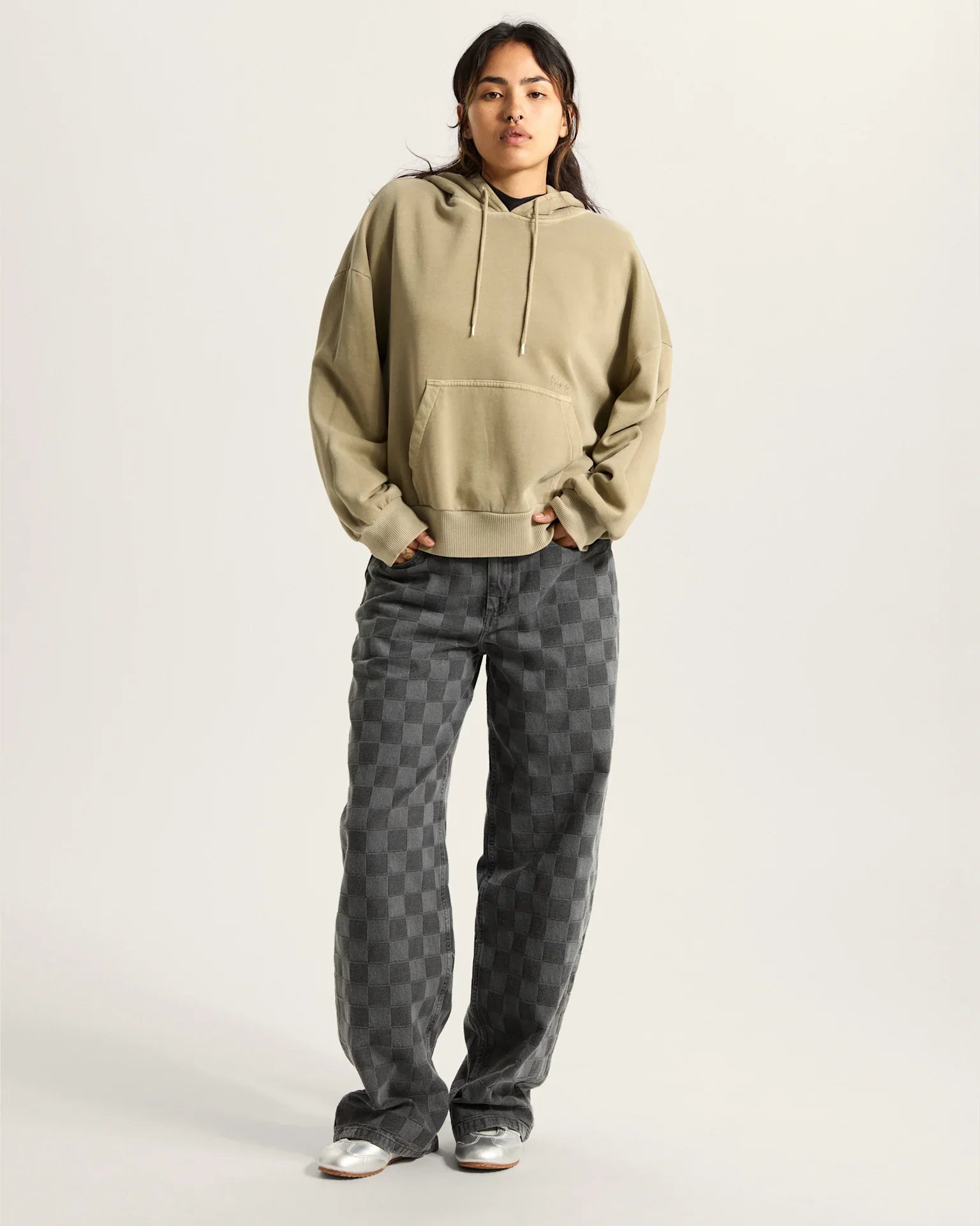 VANS Retro PO Hoodie Bay Leaf VN000MA2EMF1 - 6