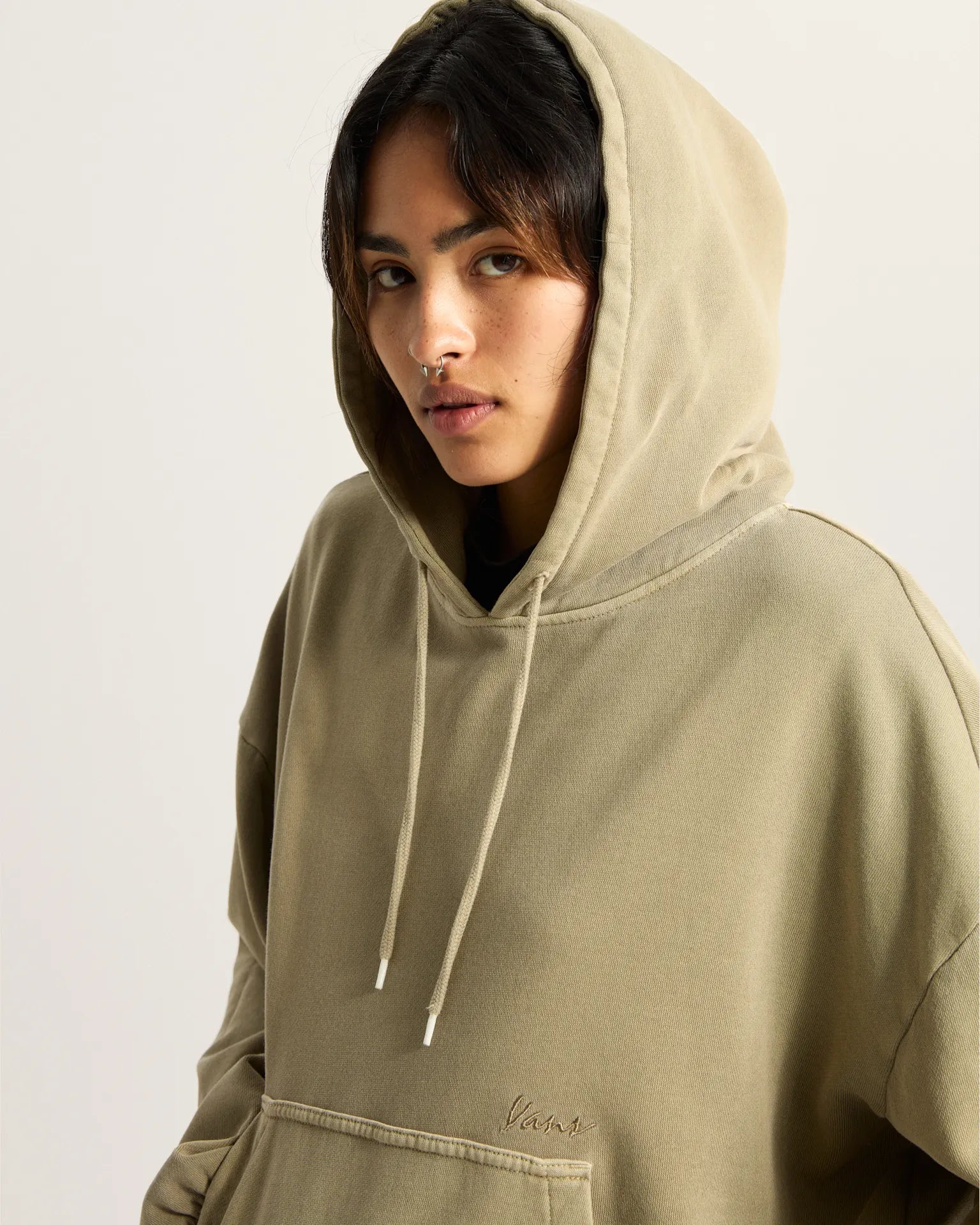 VANS Retro PO Hoodie Bay Leaf VN000MA2EMF1 - 7