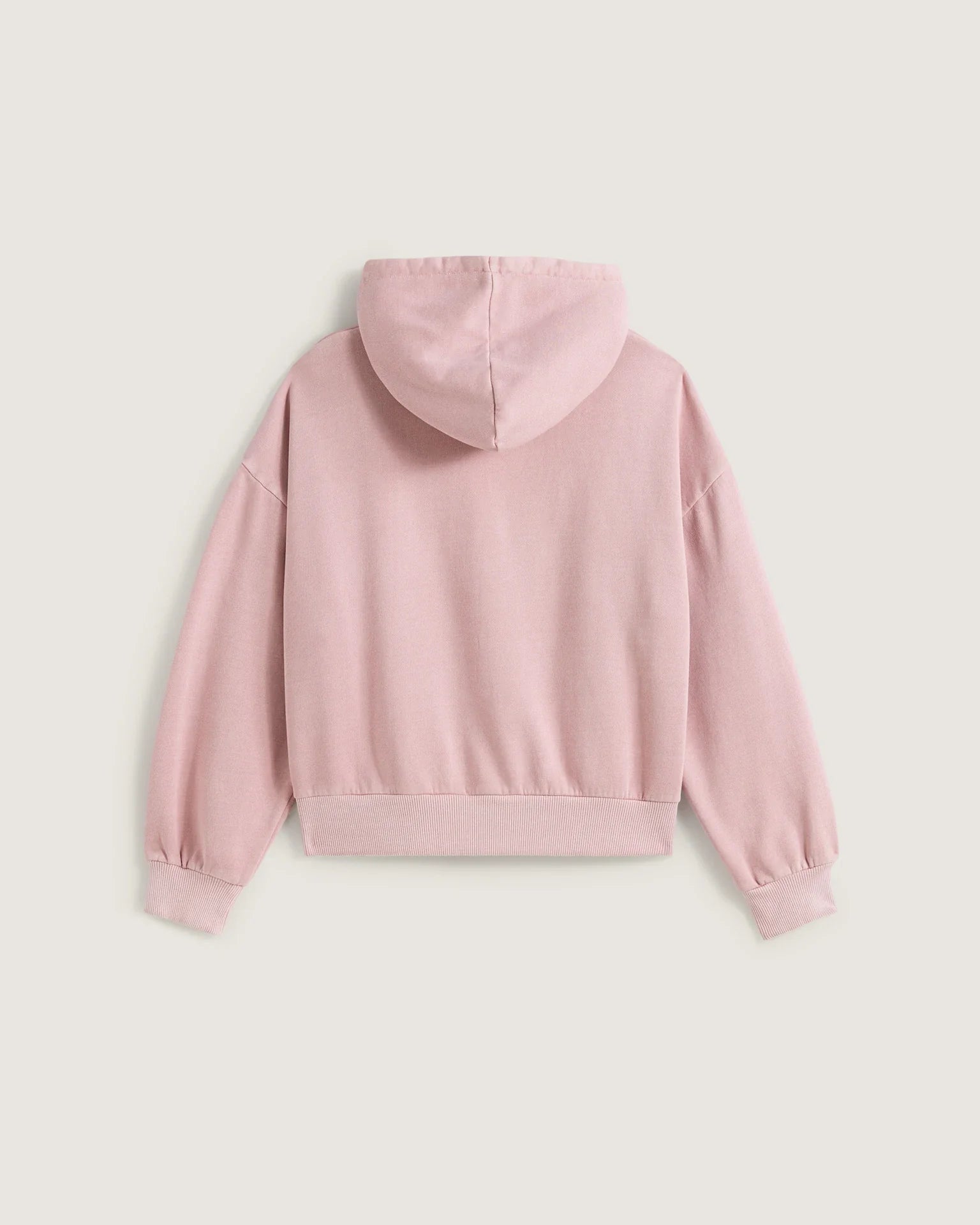 VANS Retro PO Hoodie Pink Dawn VN000MA2EN71 - 2
