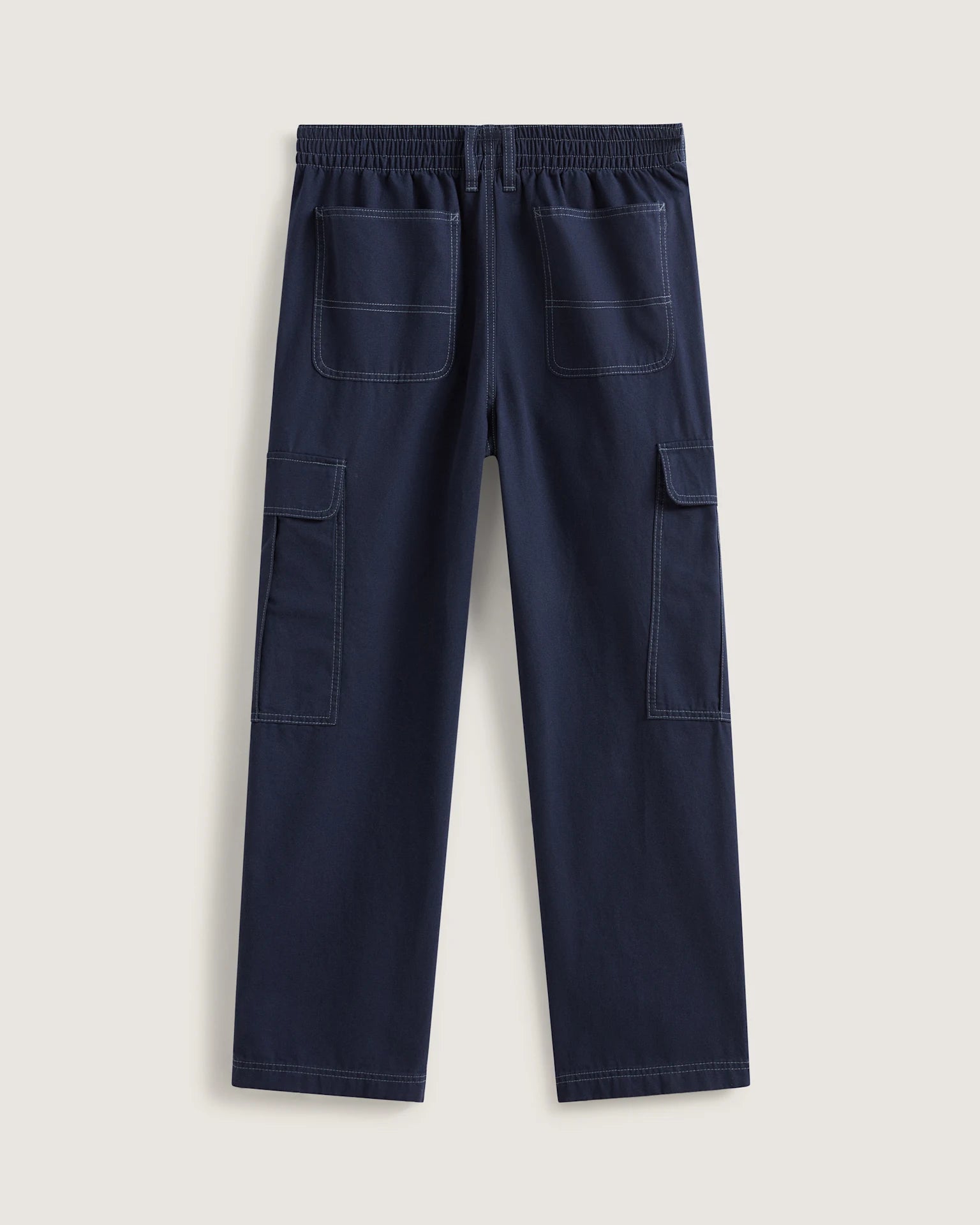 VANS 6oz Canvas Sidewalk Pan PARISIAN NIGHT Nadrág VN000MAZJDU1 - 2