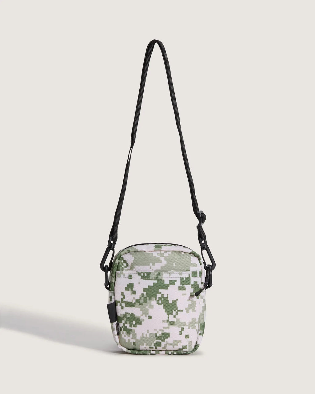 VANS Bail Shoulder Bag Neutral Olive/Marshmallow Oldaltáska VN000MP6GCY1 - 3