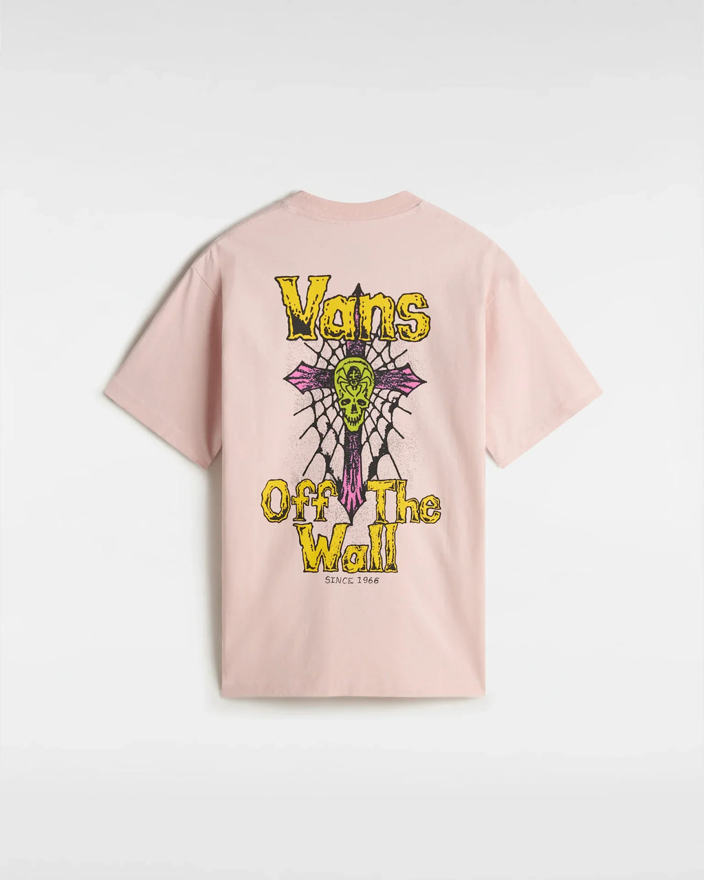 VANS Z LEGACY LOOSE SS SEPIA ROSE Póló VN000NWNO3N1 - 2
