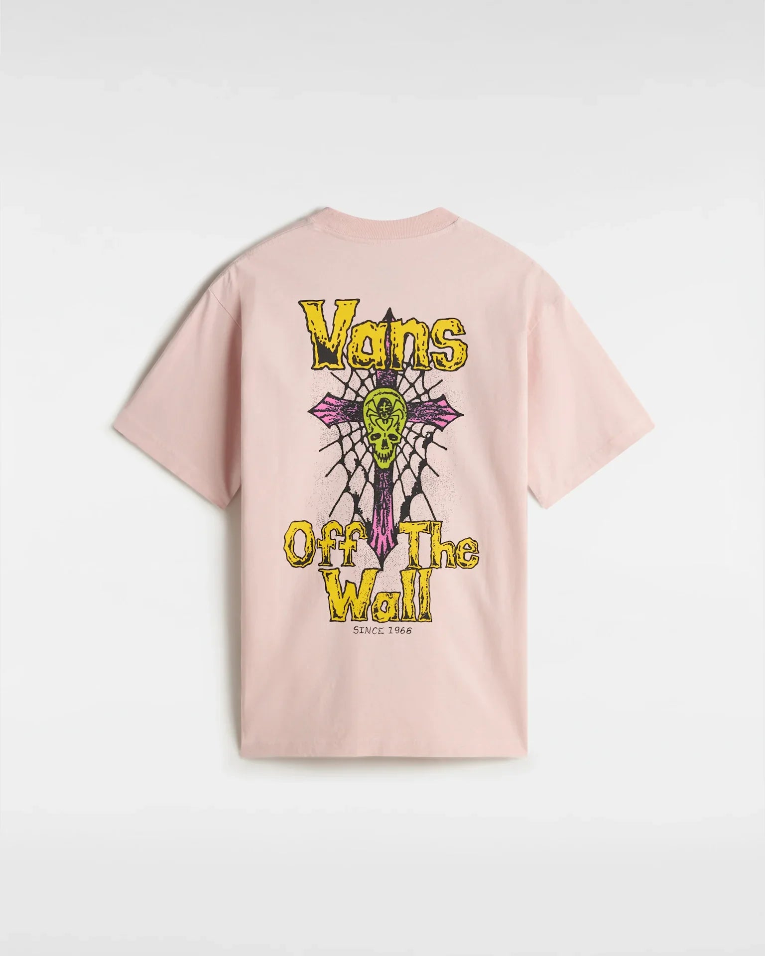 VANS Z LEGACY LOOSE SS SEPIA ROSE Póló VN000NWNO3N1 - 2