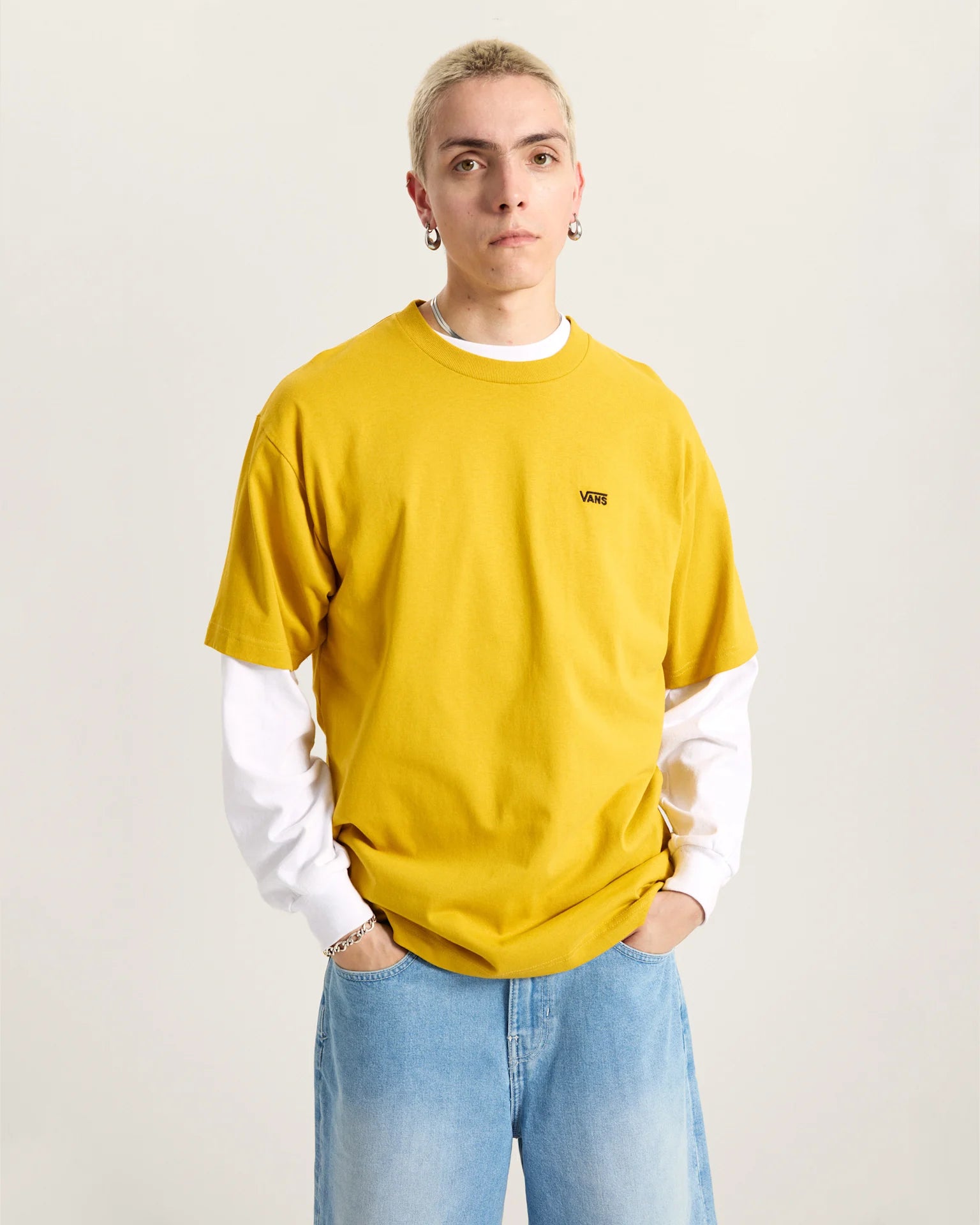 LEFT CHEST II LOOSE SS
