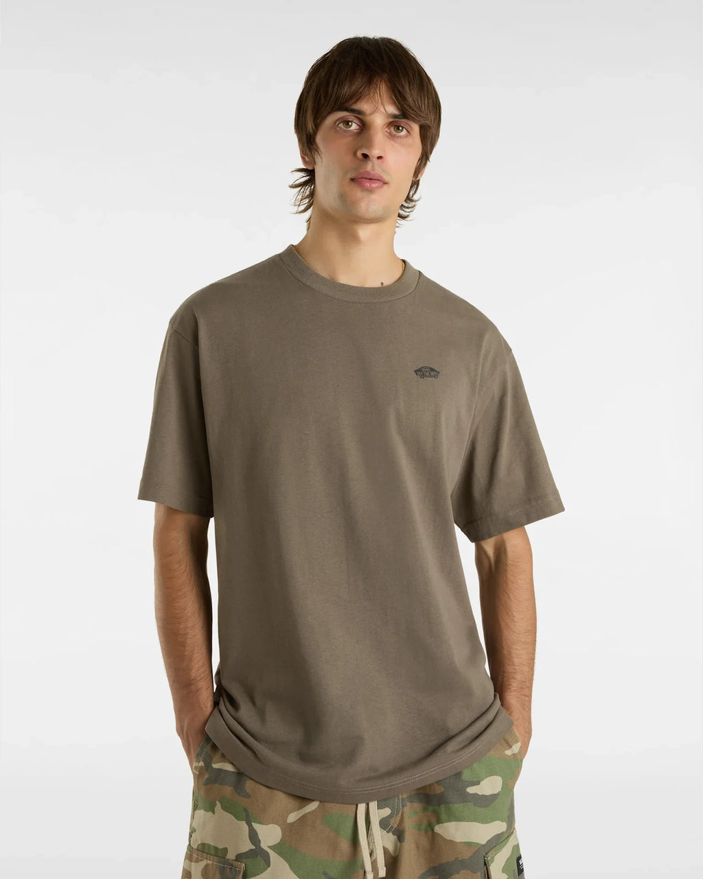 VANS STYLE 76 II LOOSE SS TE Bungee Cord Póló VN000P509JC1 - 3