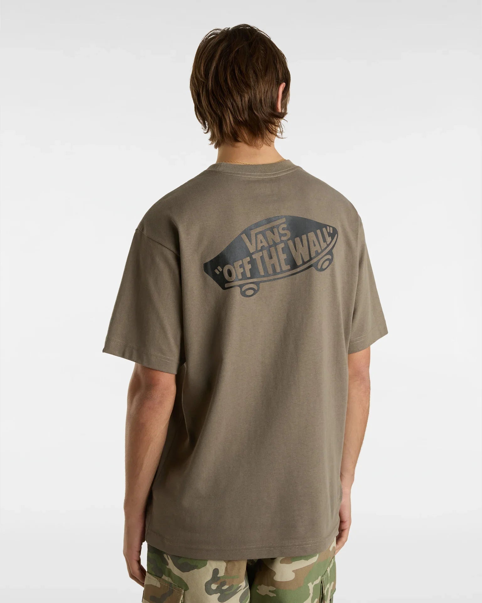 VANS STYLE 76 II LOOSE SS TE Bungee Cord Póló VN000P509JC1 - 4