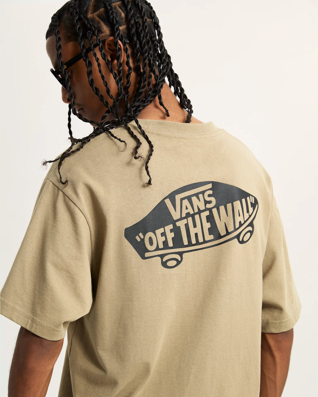 VANS STYLE 76 II LOOSE SS TEE Bay Leaf Póló VN000P50EMF1 - 6