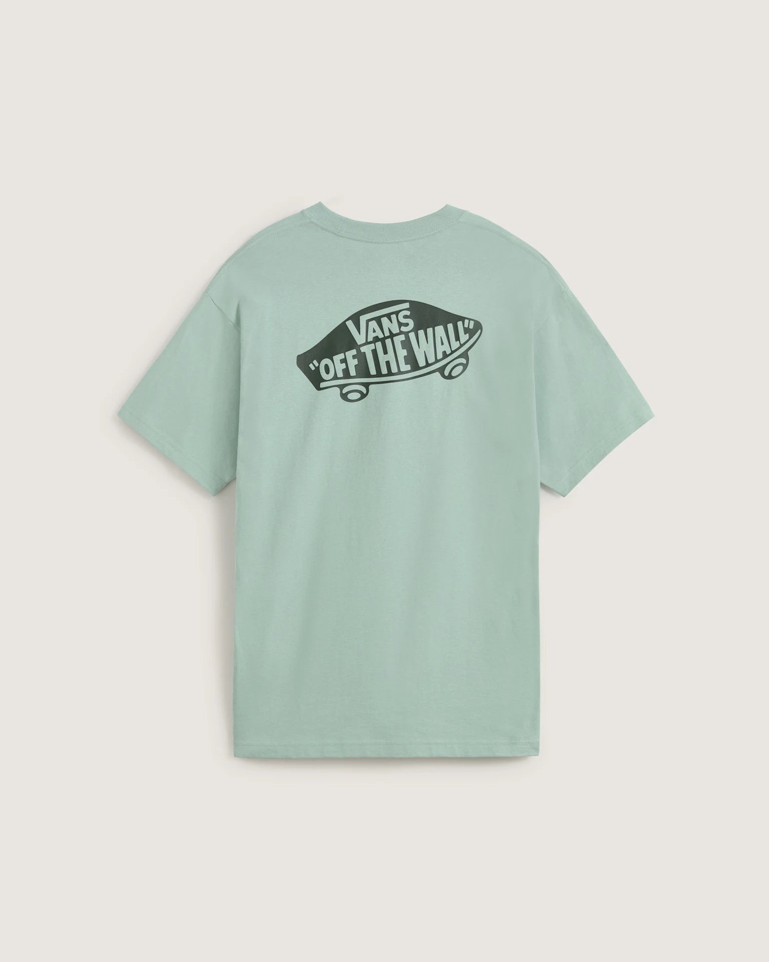 VANS STYLE 76 II LOOSE SS TEE Gray Olive Póló VN000P50EMW1 - 2