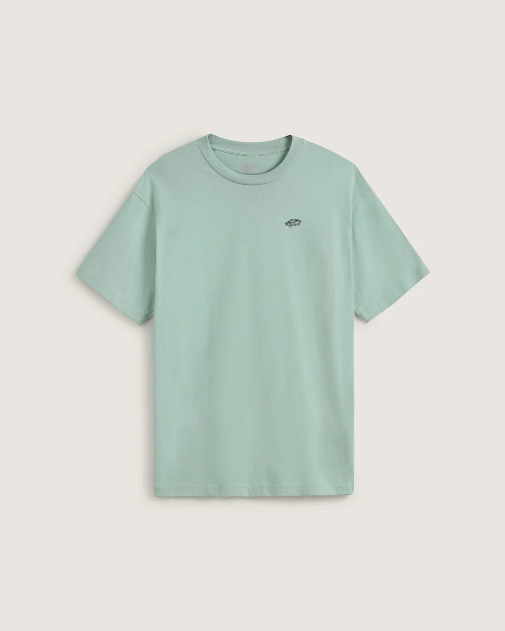 VANS STYLE 76 II LOOSE SS TEE Gray Olive Póló VN000P50EMW1 - 1