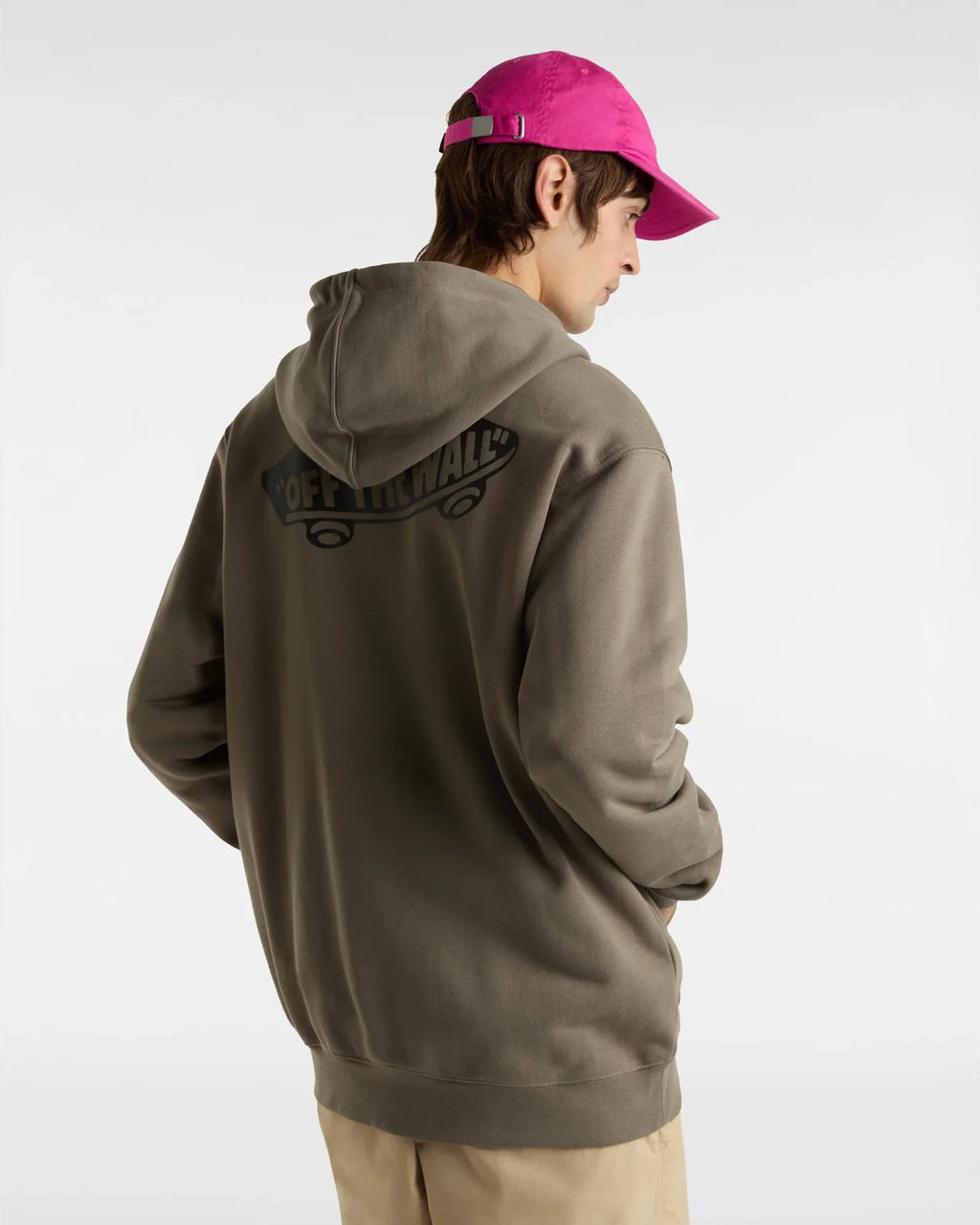 VANS STYLE 76 II LOOSE SS TE Bungee Cord Póló VN000P539JC1 - 4