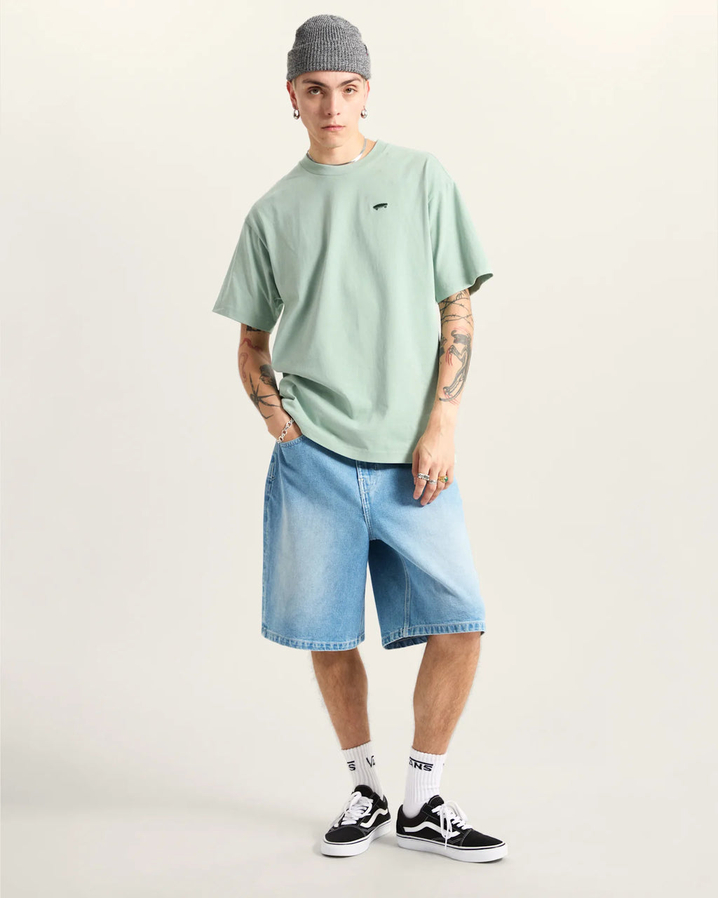 SALTON LOOSE SS