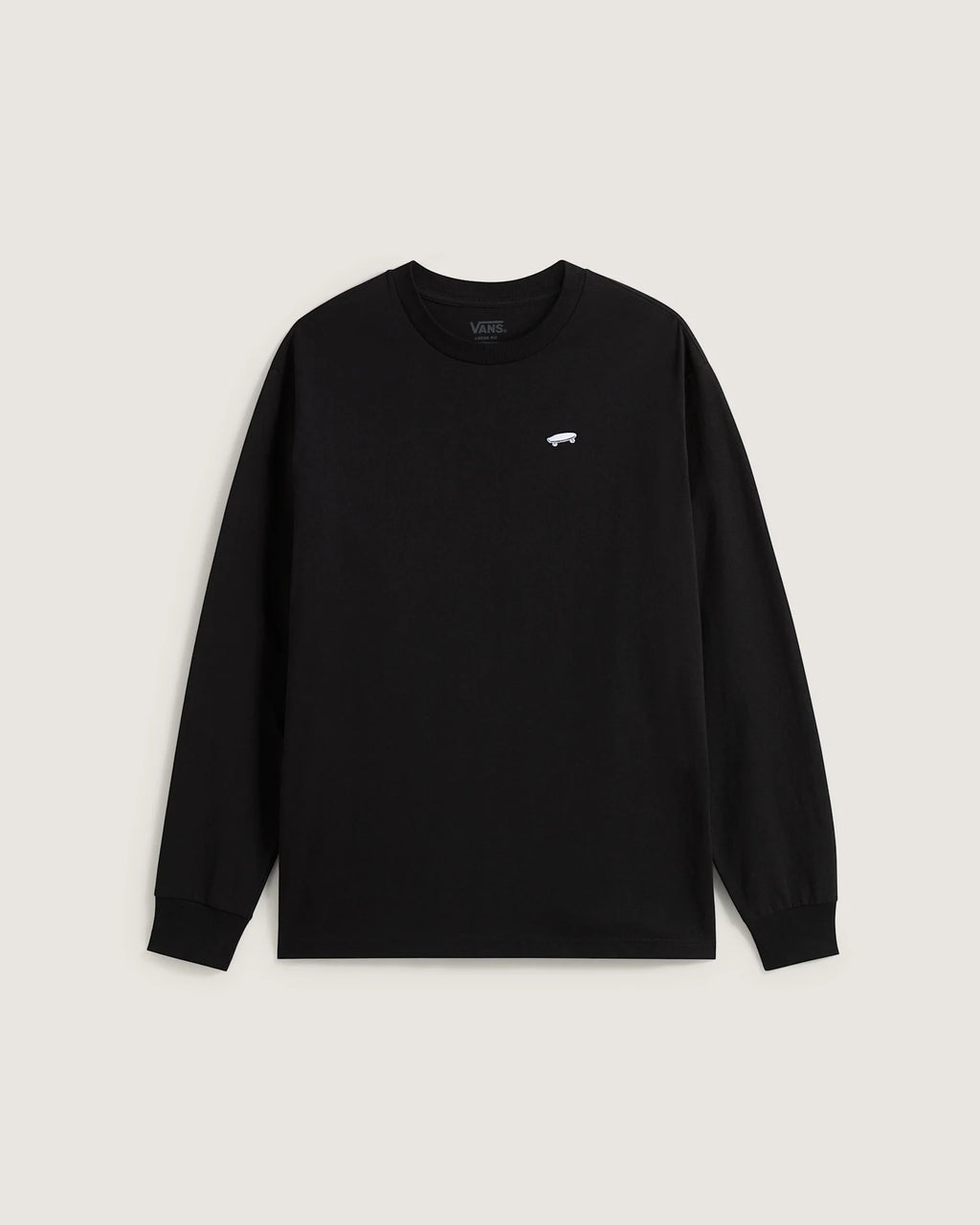 VANS SALTON LOOSE LS Black Pulóver VN000P57BLK1 - 1