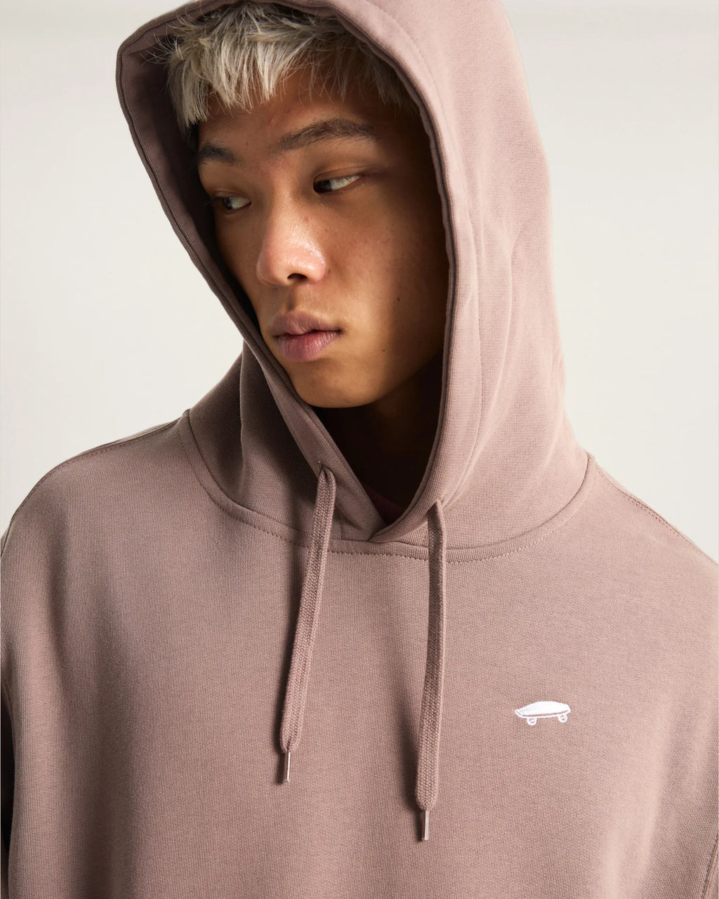 Vans SALTON LOOSE FT PO DEEP TAUPE Textil VN000P58CHG1 - 6