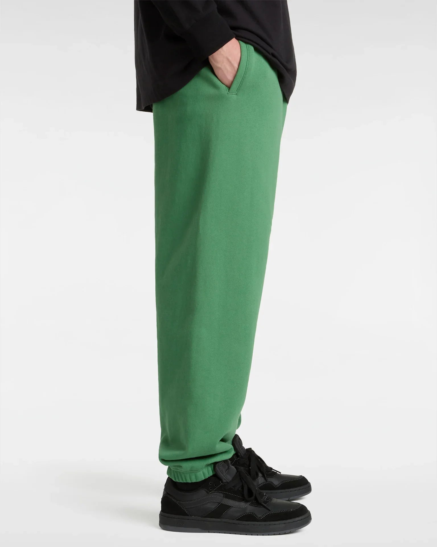 VANS Original Standards Fleece Pant FAIRWAY Nadrág VN000P5FBR11 - 5