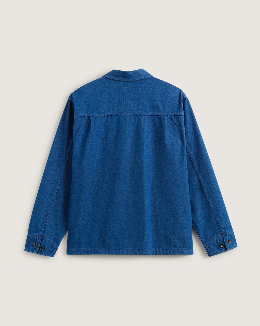 Drill Chore Denim Jacket