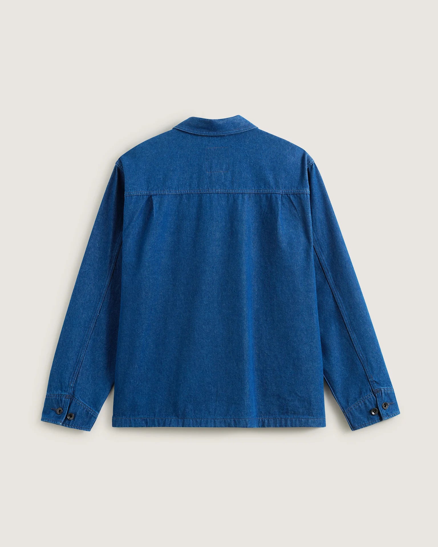 Drill Chore Denim Jacket
