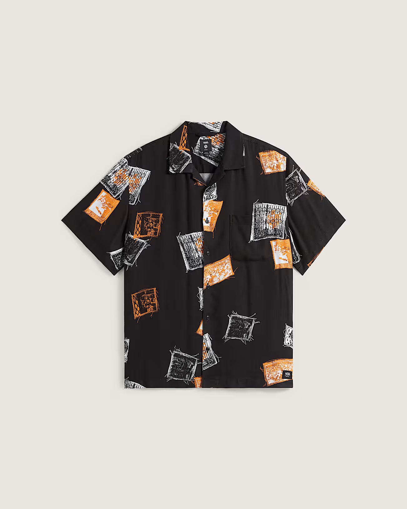 Dillon SS Woven