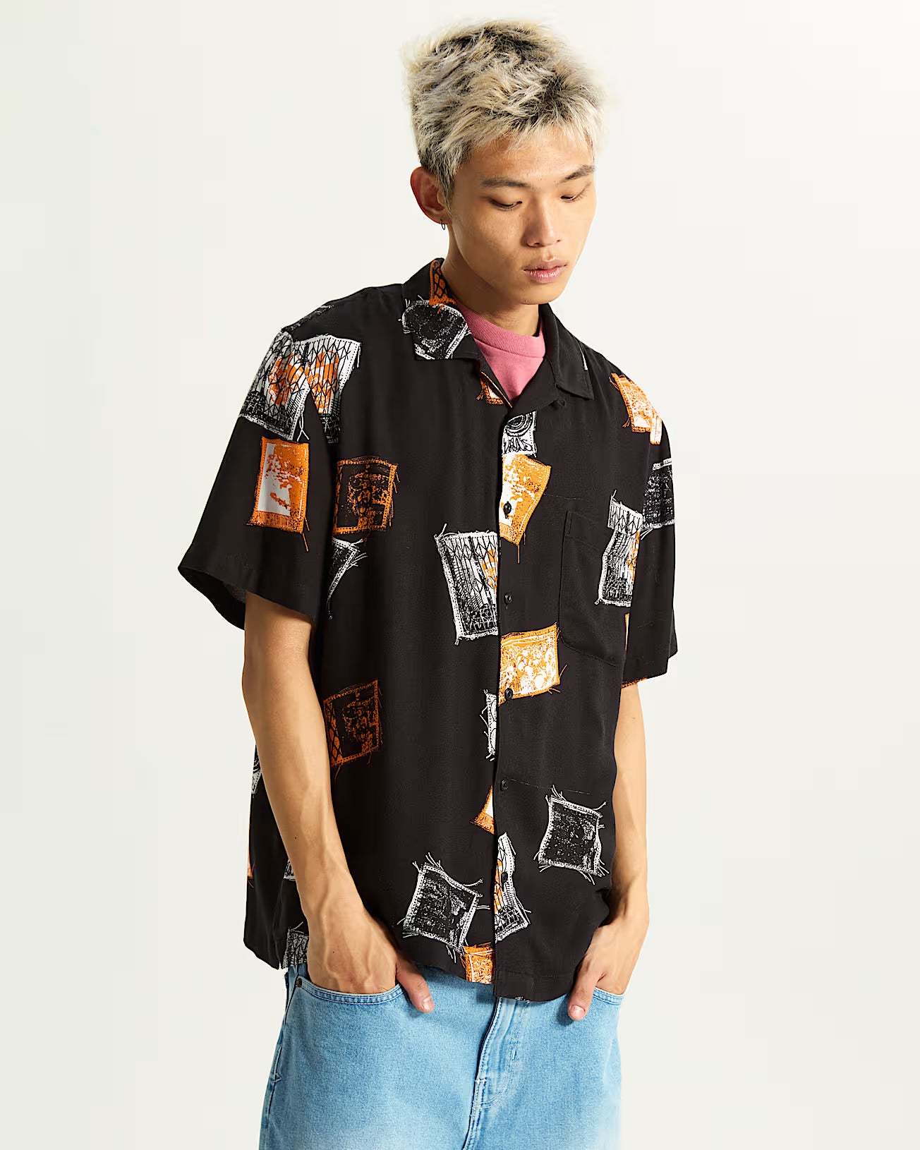 Dillon SS Woven