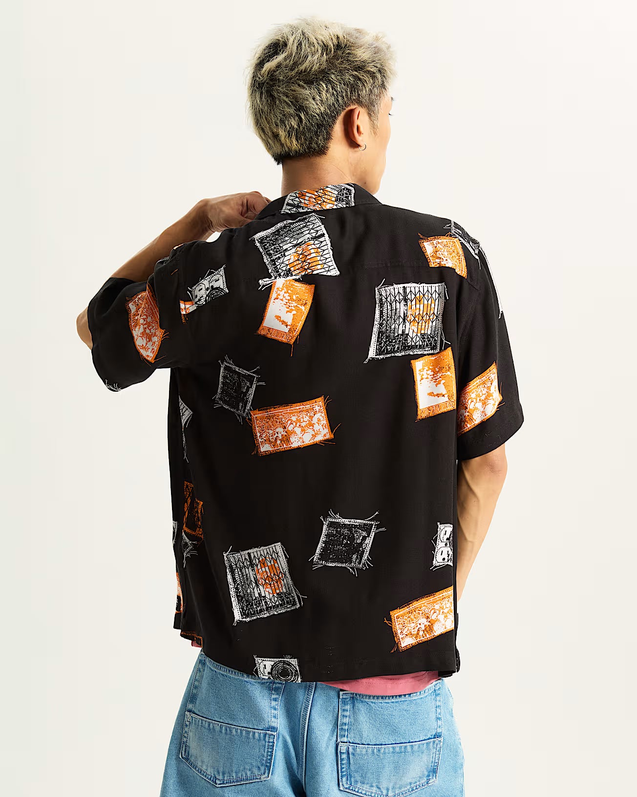 Dillon SS Woven