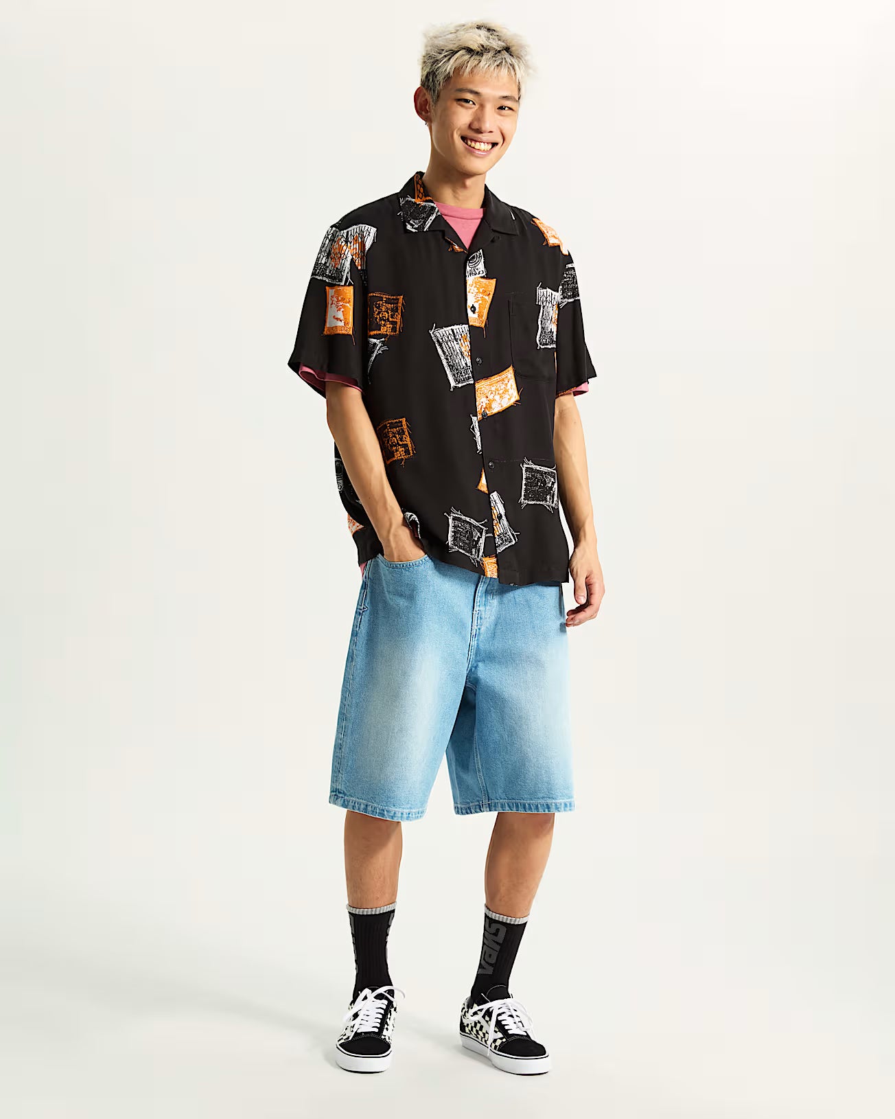 Dillon SS Woven