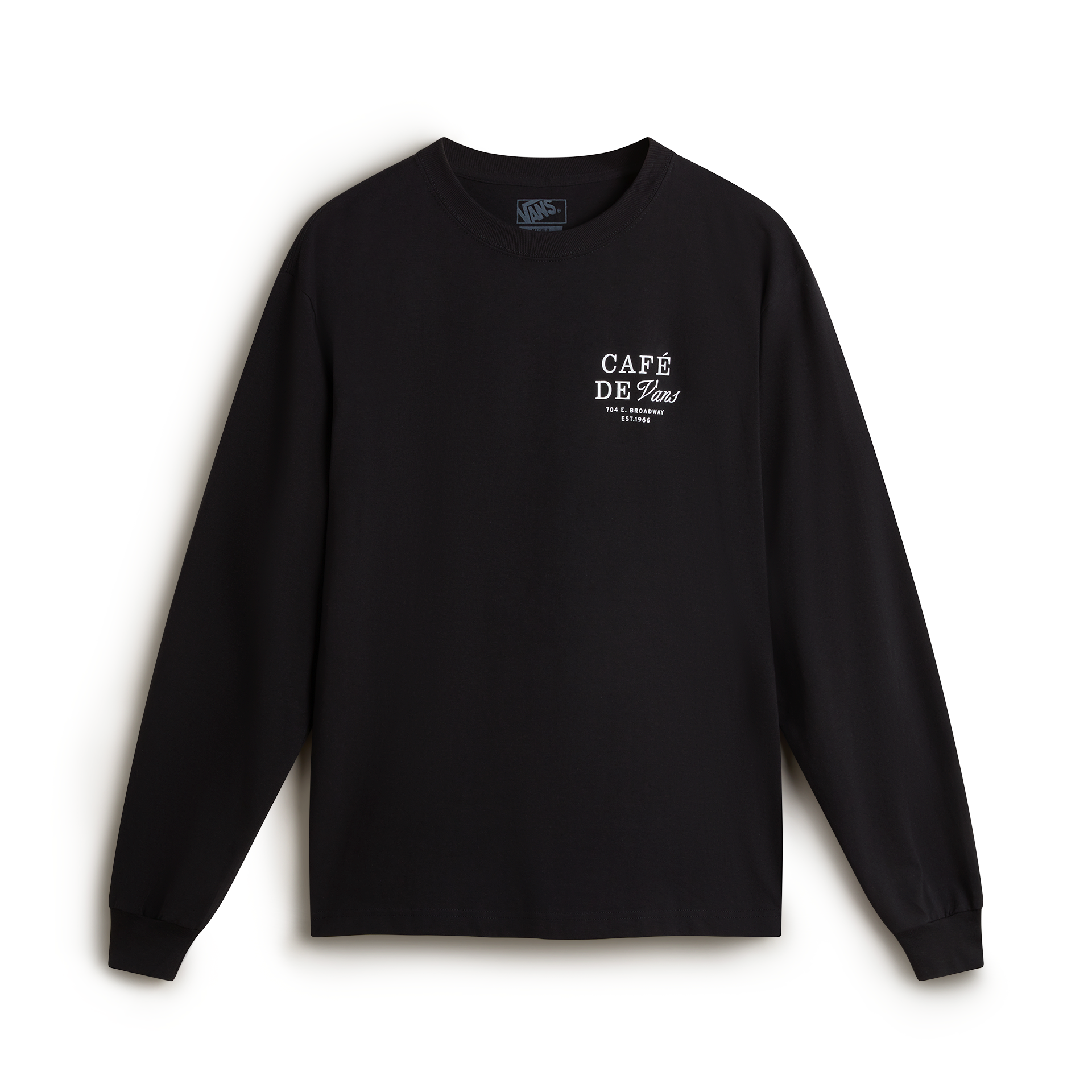 Cafe Vans LS