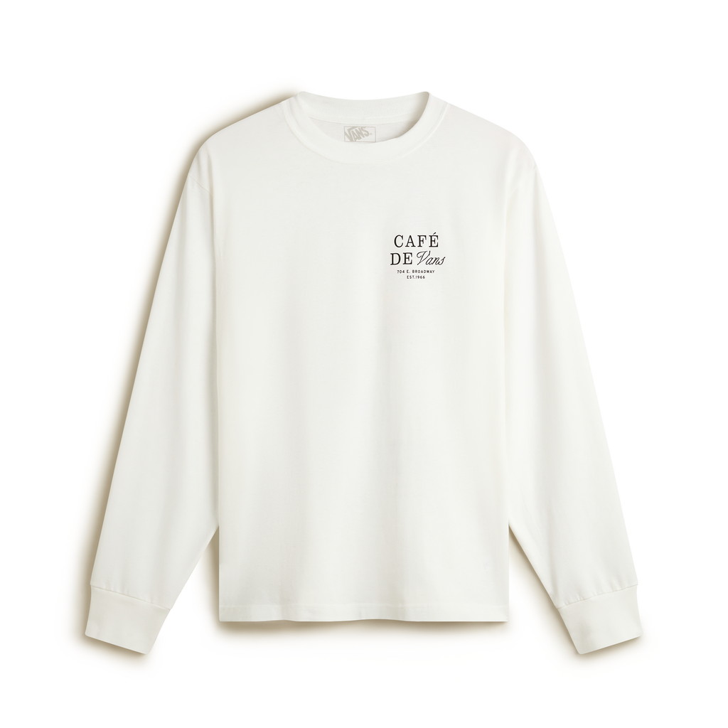 Cafe Vans LS