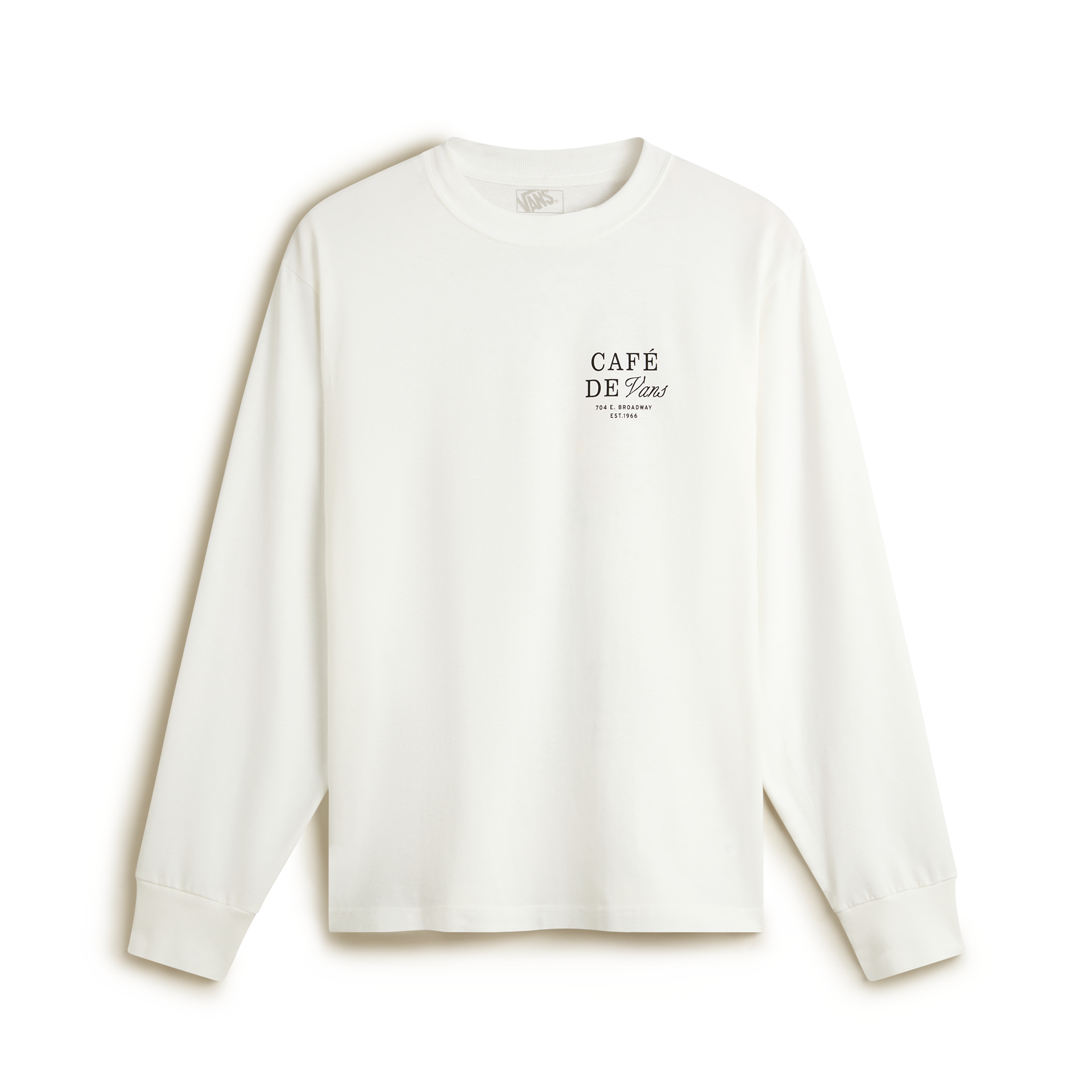 Cafe Vans LS
