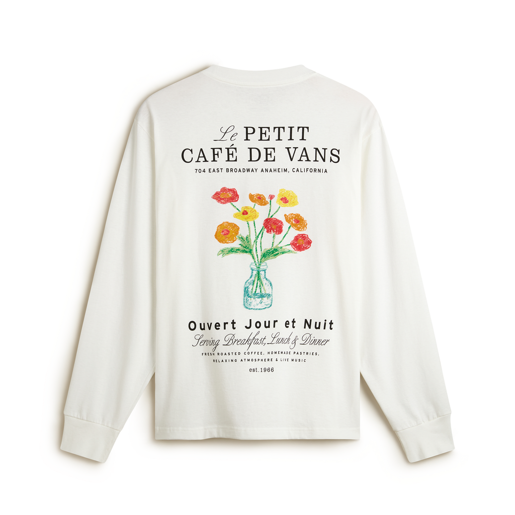 Cafe Vans LS